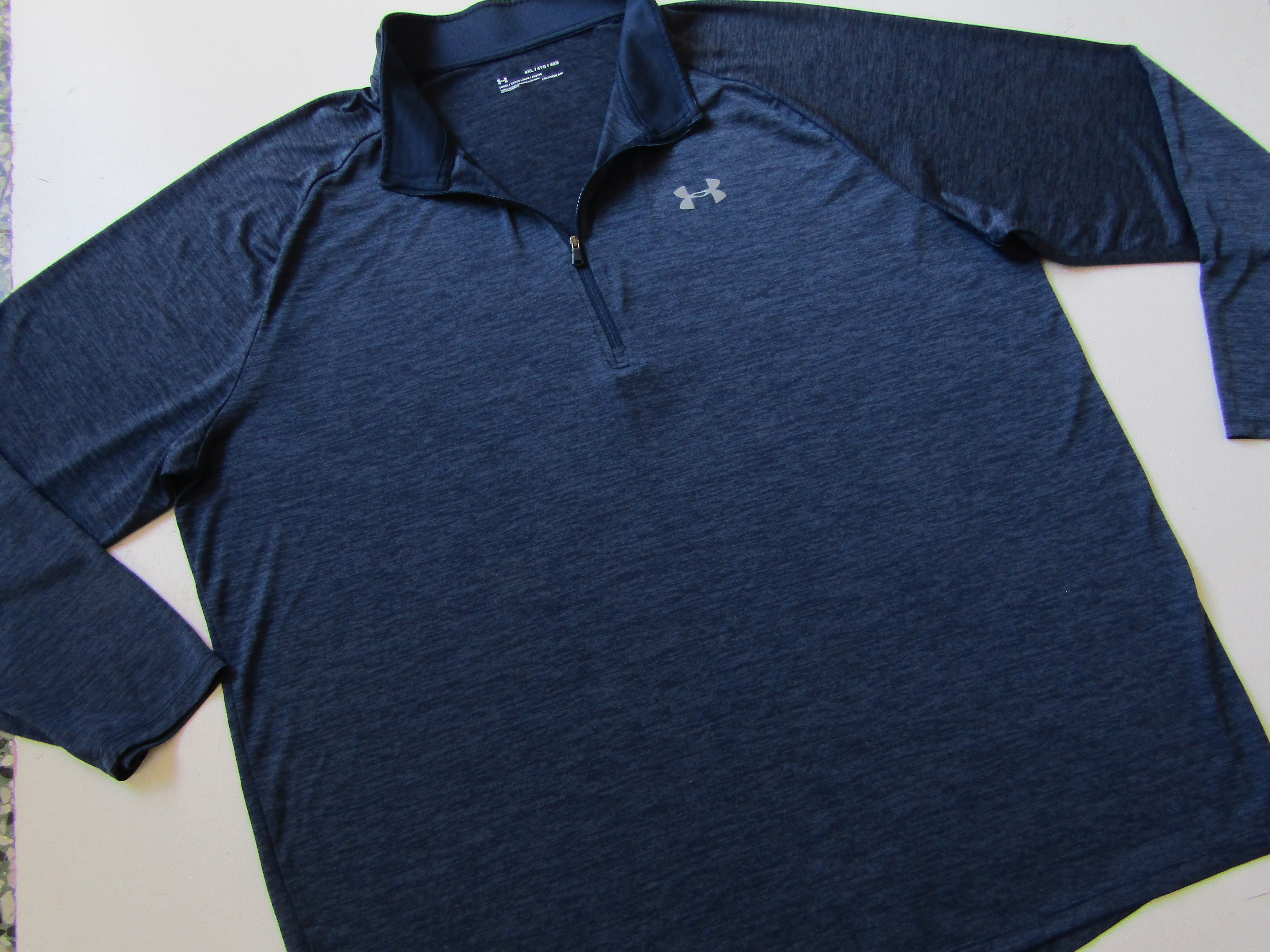 Pánská sportovní mikina- UNDER ARMOUR-NOVÁ... VEL-4XXL