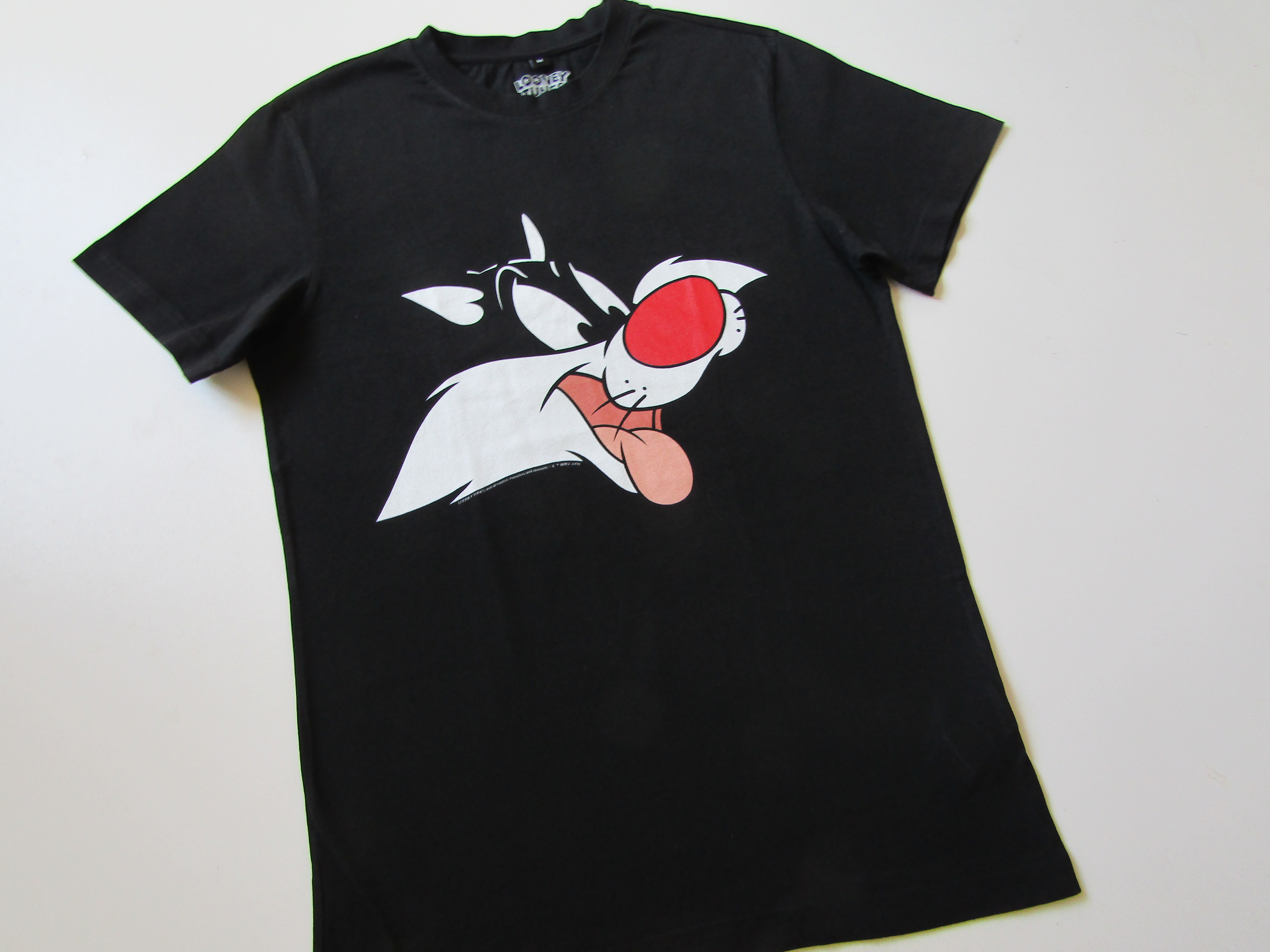 Chlapecké tričko- LOONEY TUNES-NOVÉ... VEL-M