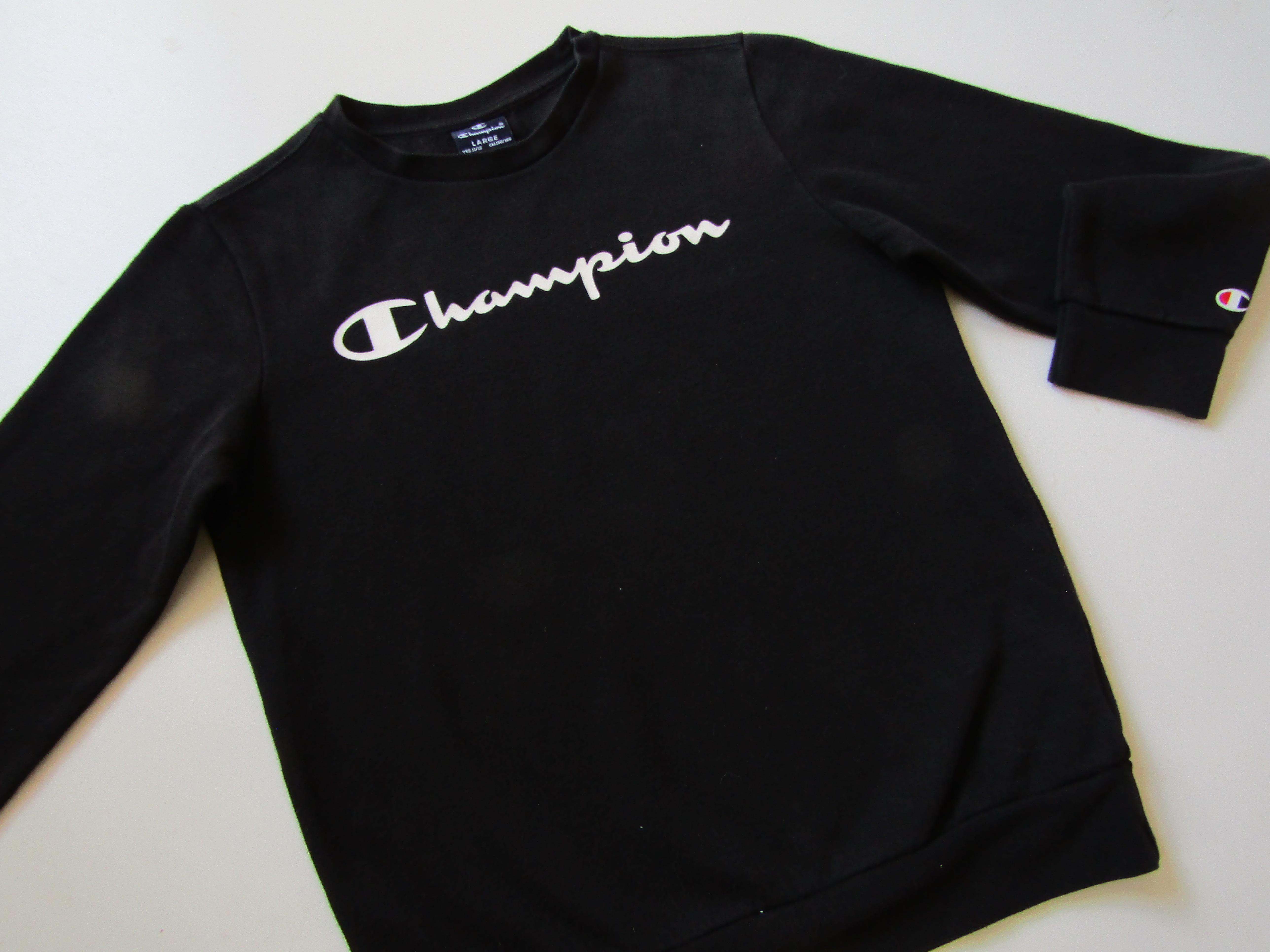 Chlapecká sportovní mikina- CHAMPION... VEL-146-152