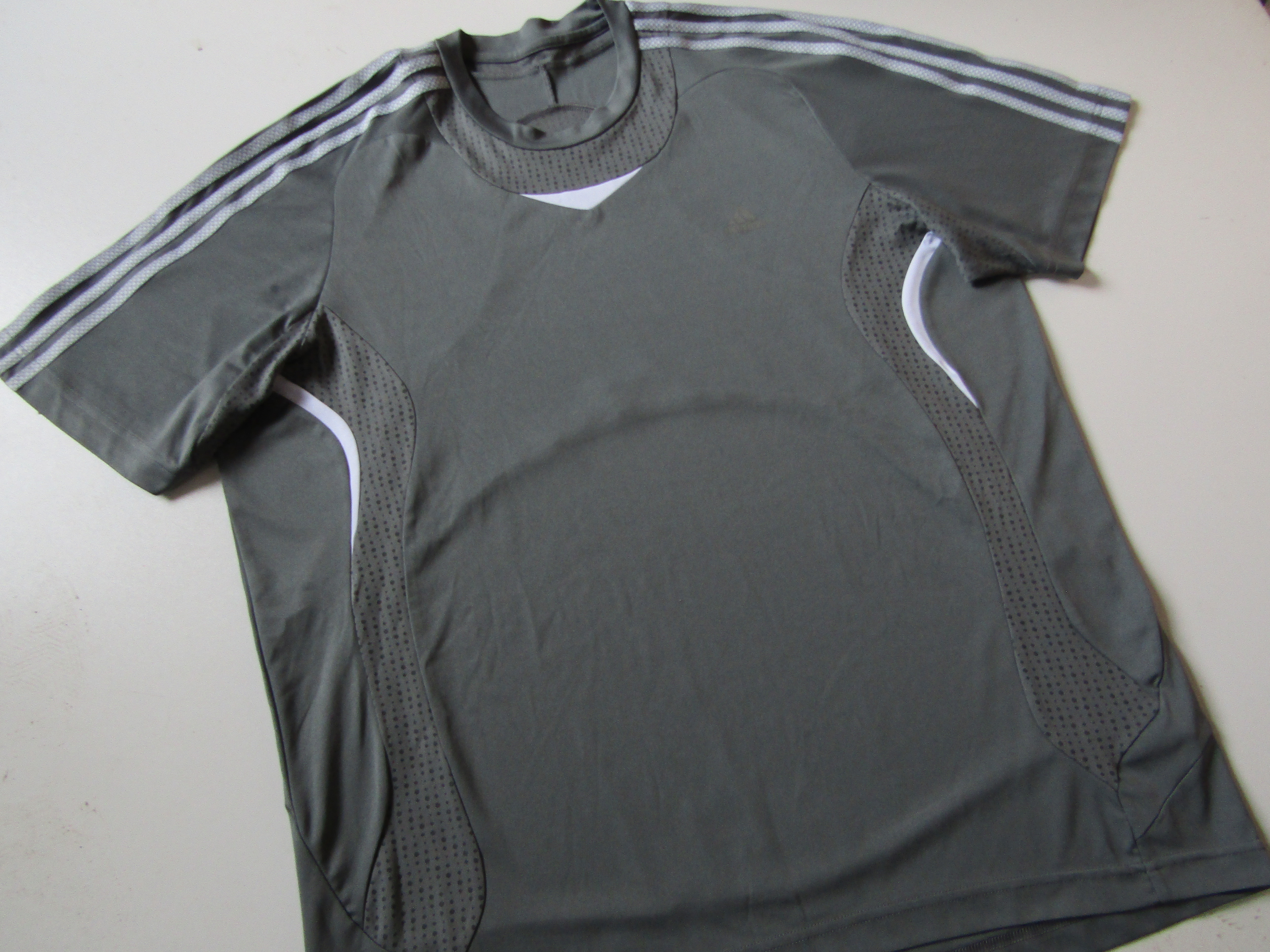 Pánské sportovní tričko- ADIDAS... VEL-3XL