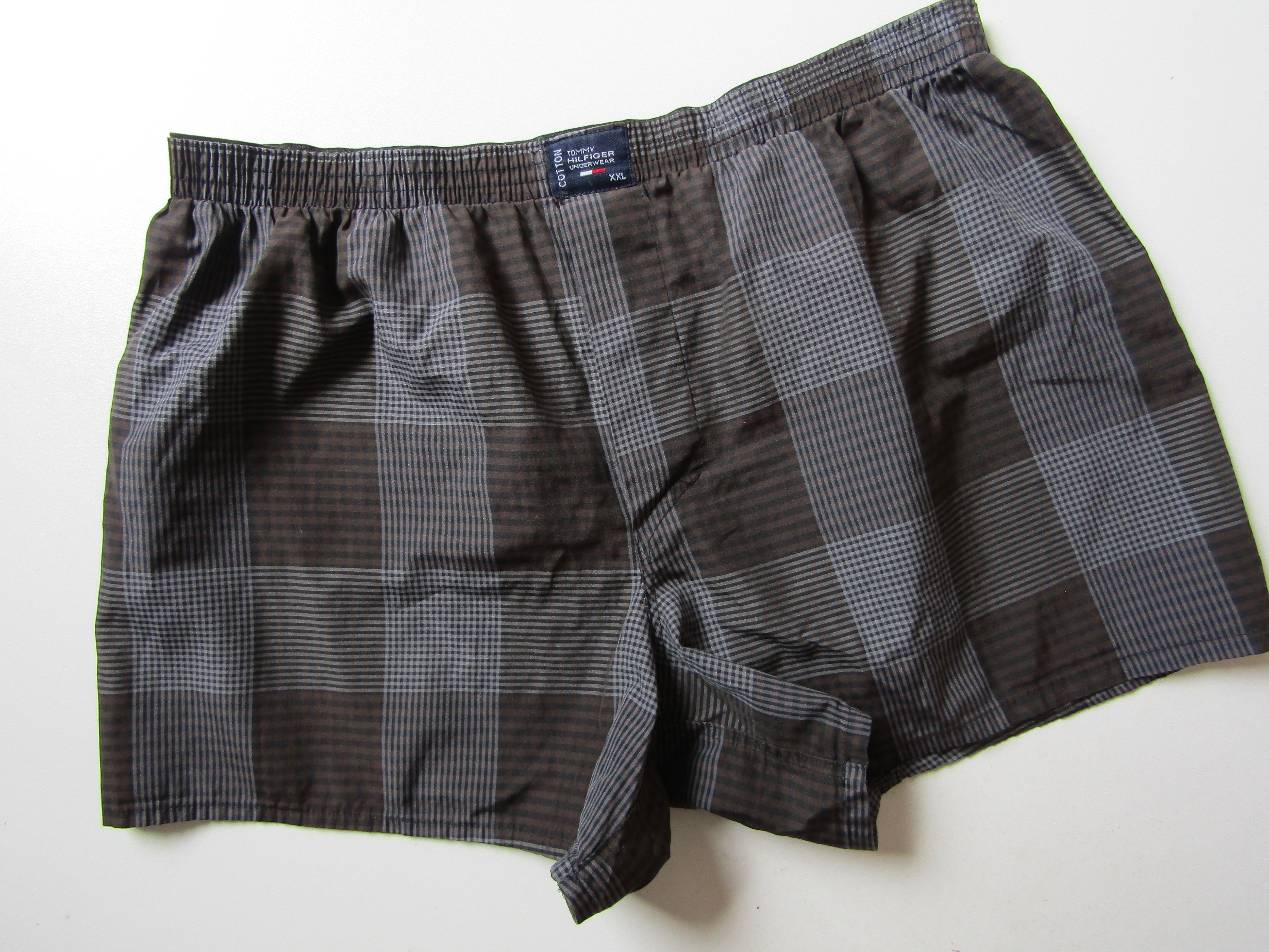 Pánské trenky- TOMMY HILFIGER... VEL-XXL