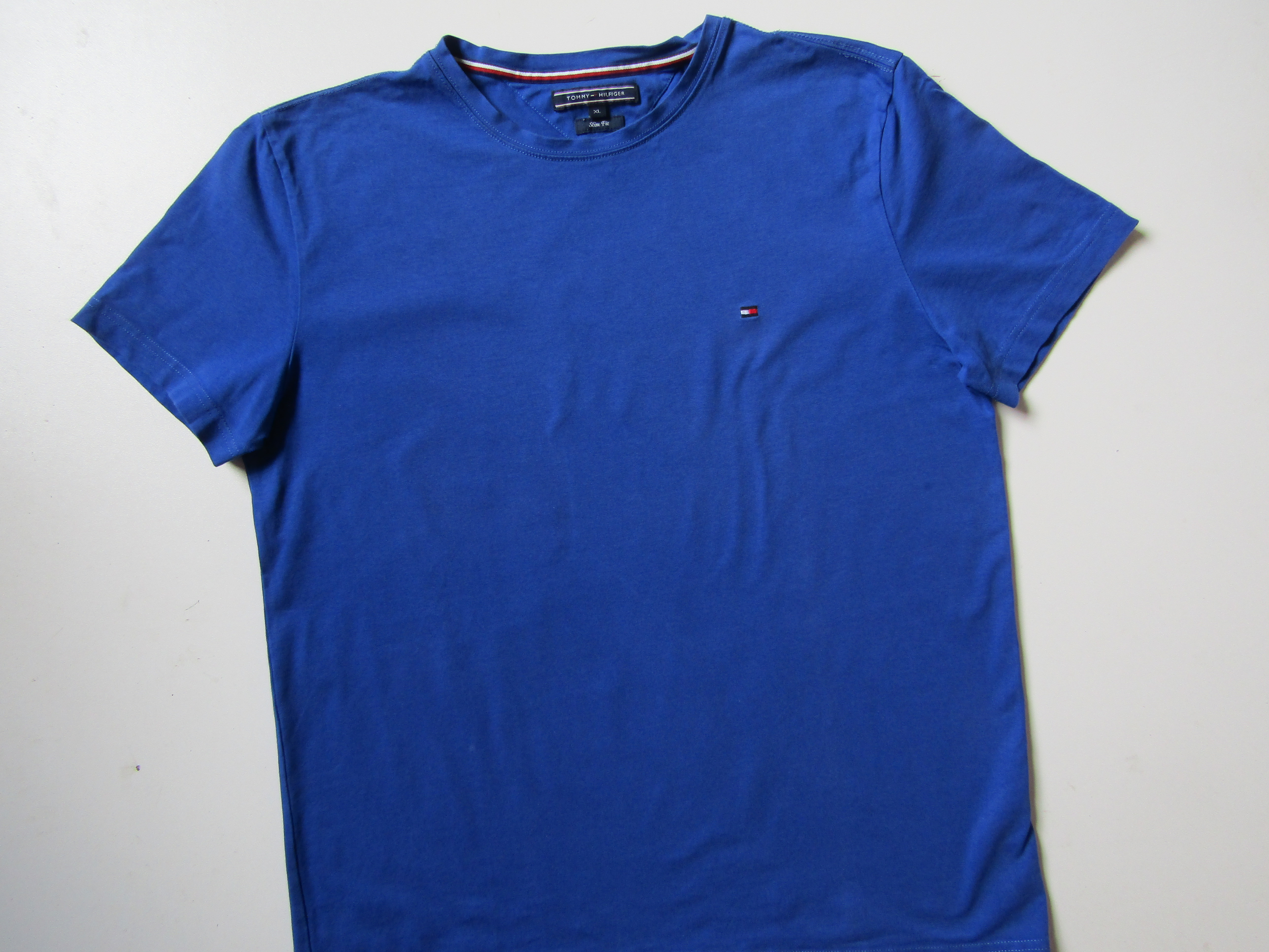 Chlapecké tričko- TOMMY HILFIGER... VEL-XL