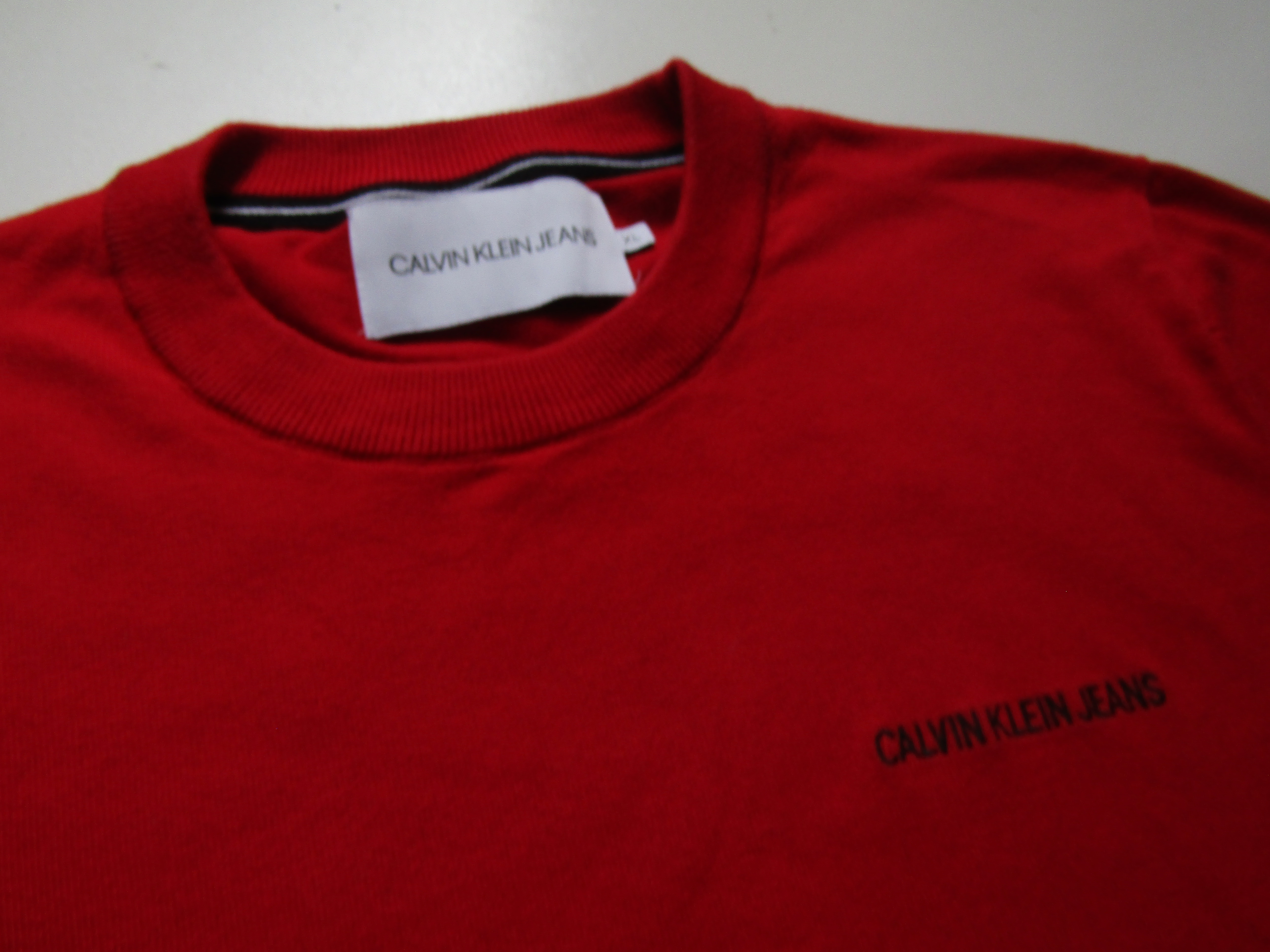 Pánský svetr- CALVIN KLEIN... VEL-XL