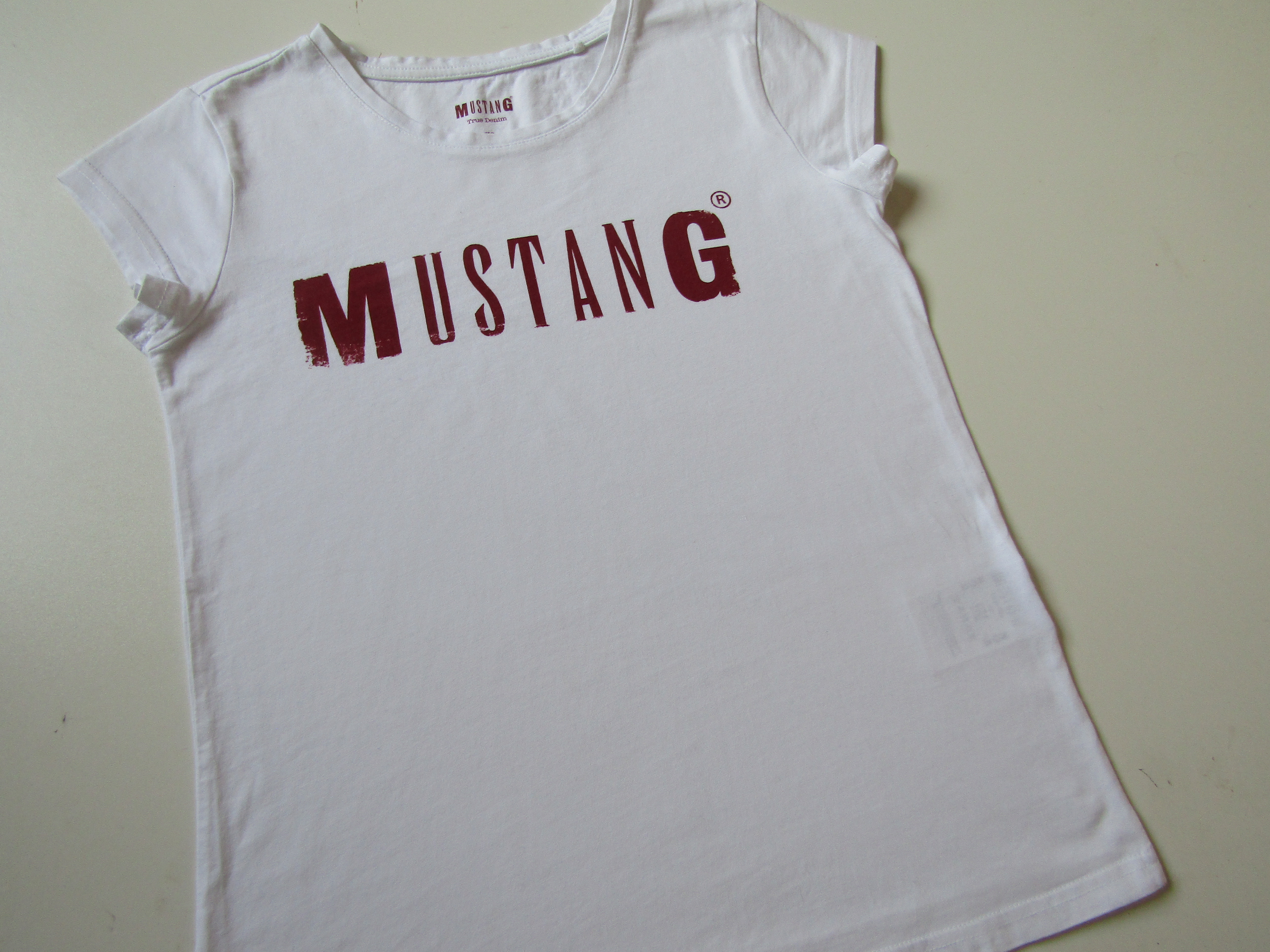 Dámské tričko- MUSTANG... VEL-XS