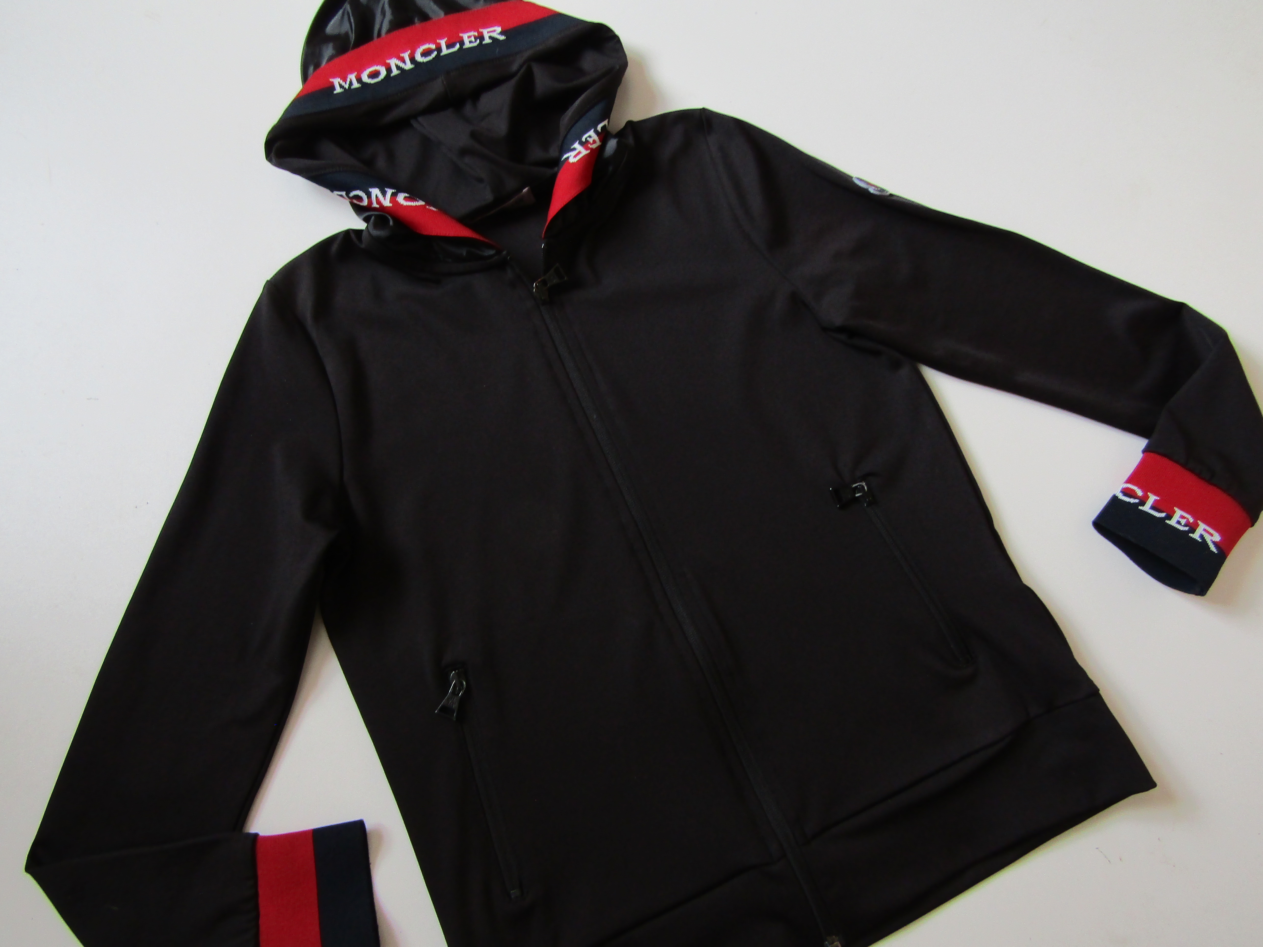 Dívčí mikina- bunda- MONCLER... VEL-S