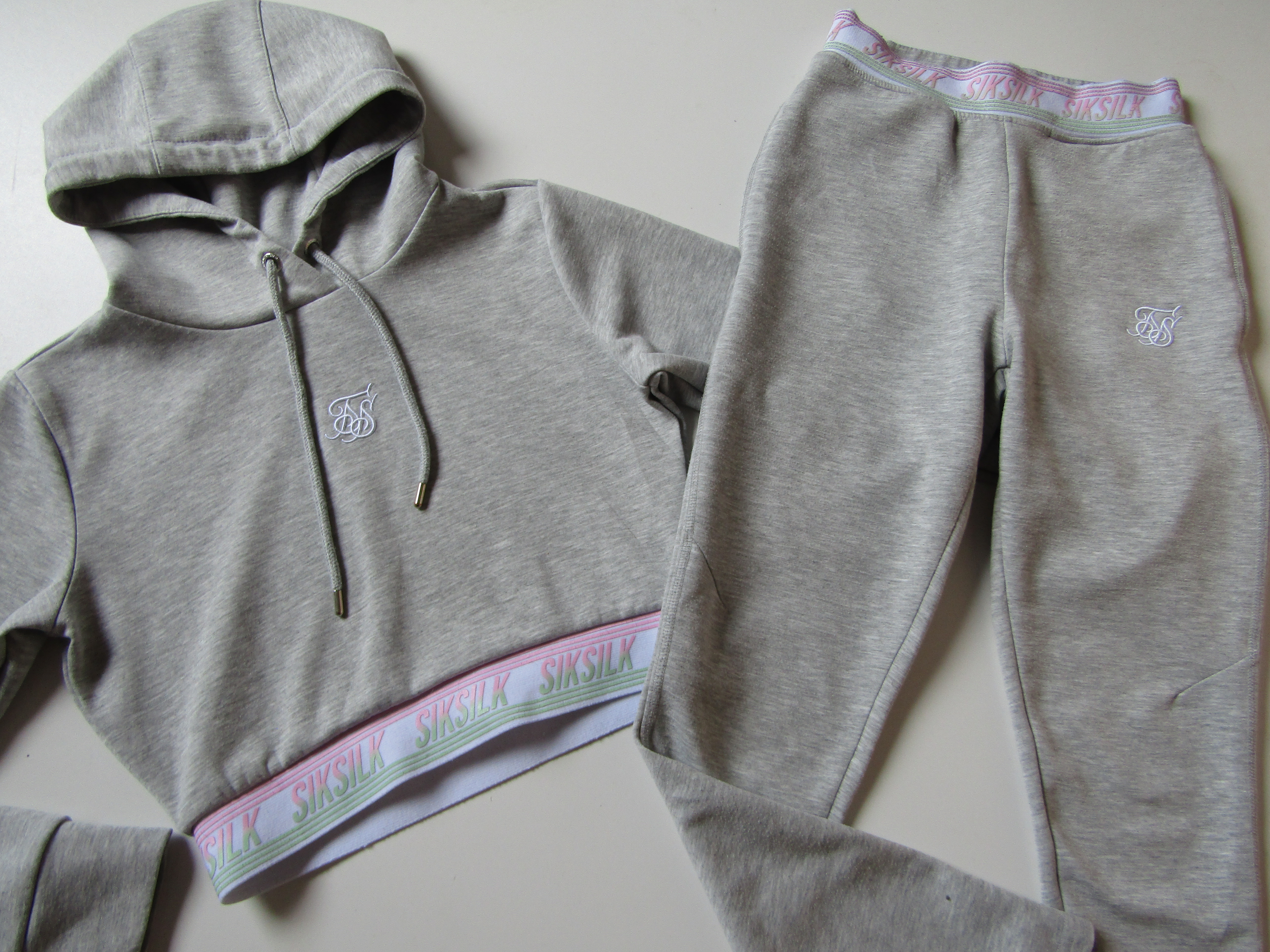 Dívčí souprava- SIKSILK... VEL-38