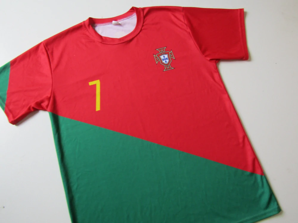 Pánský sportovní dres- RONALDO... VEL-S