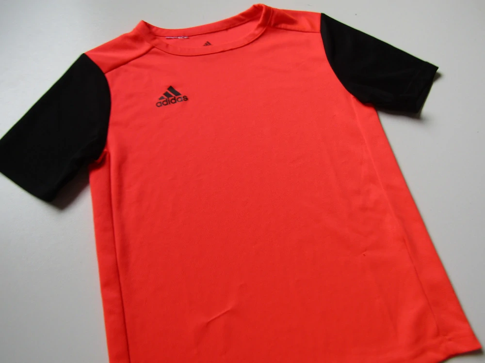 Chlapecké sportovní tričko- ADIDAS... VEL-134-140