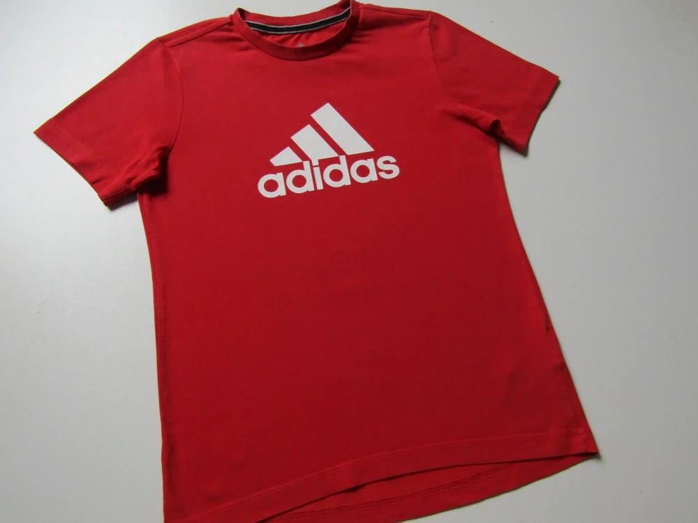 Chlapecké sportovní tričko- ADIDAS... VEL-152