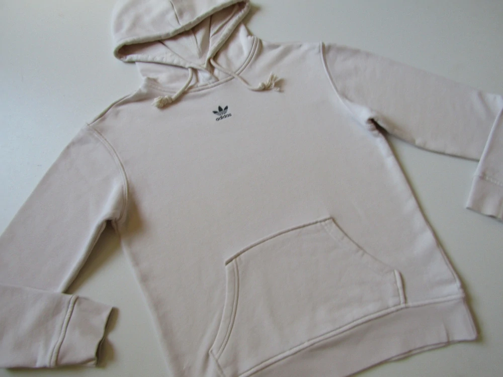 Dívčí sportovní mikina- ADIDAS... VEL-XS