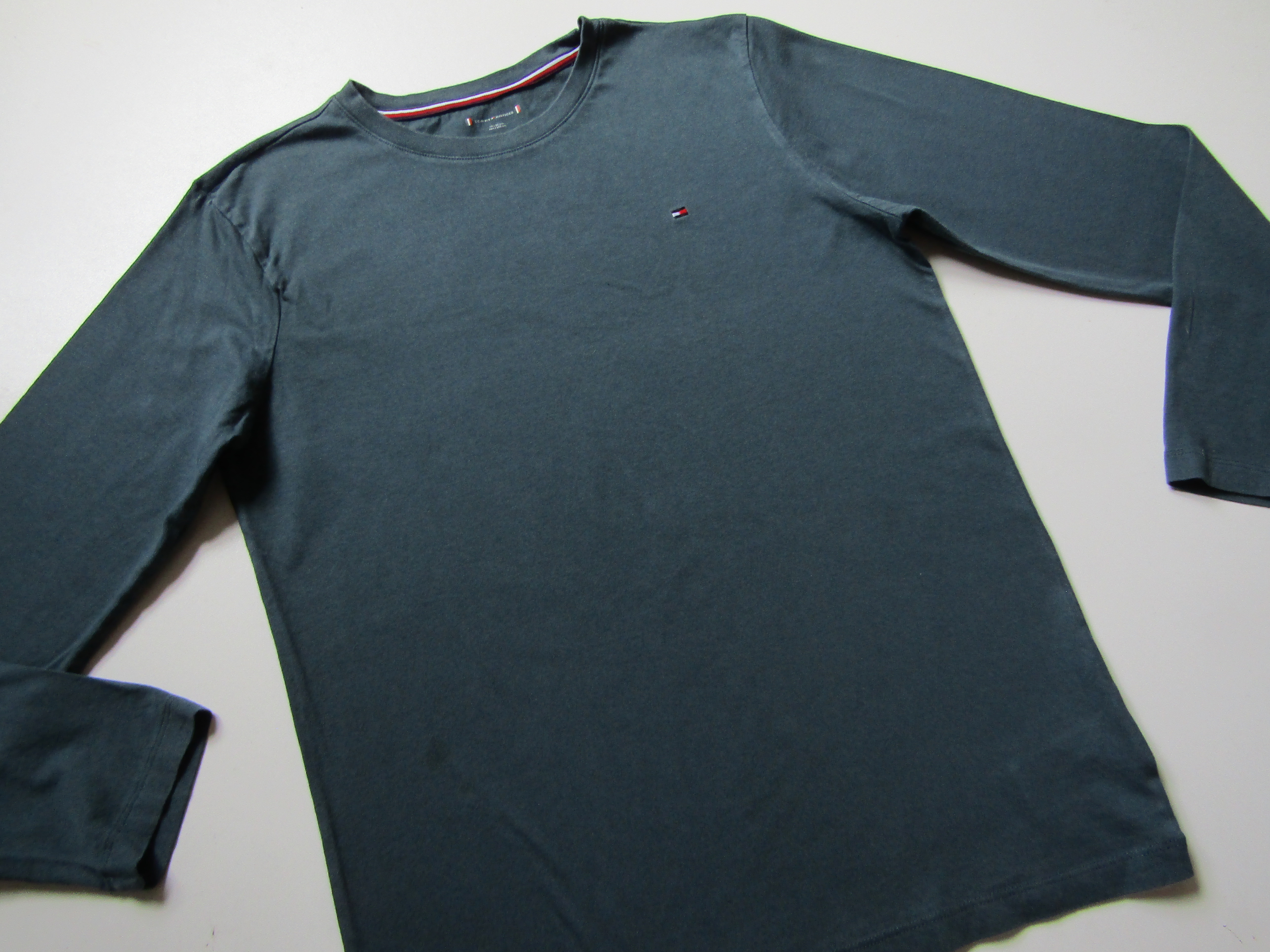 Chlapecké tričko- TOMMY HILFIGER... VEL-164-176