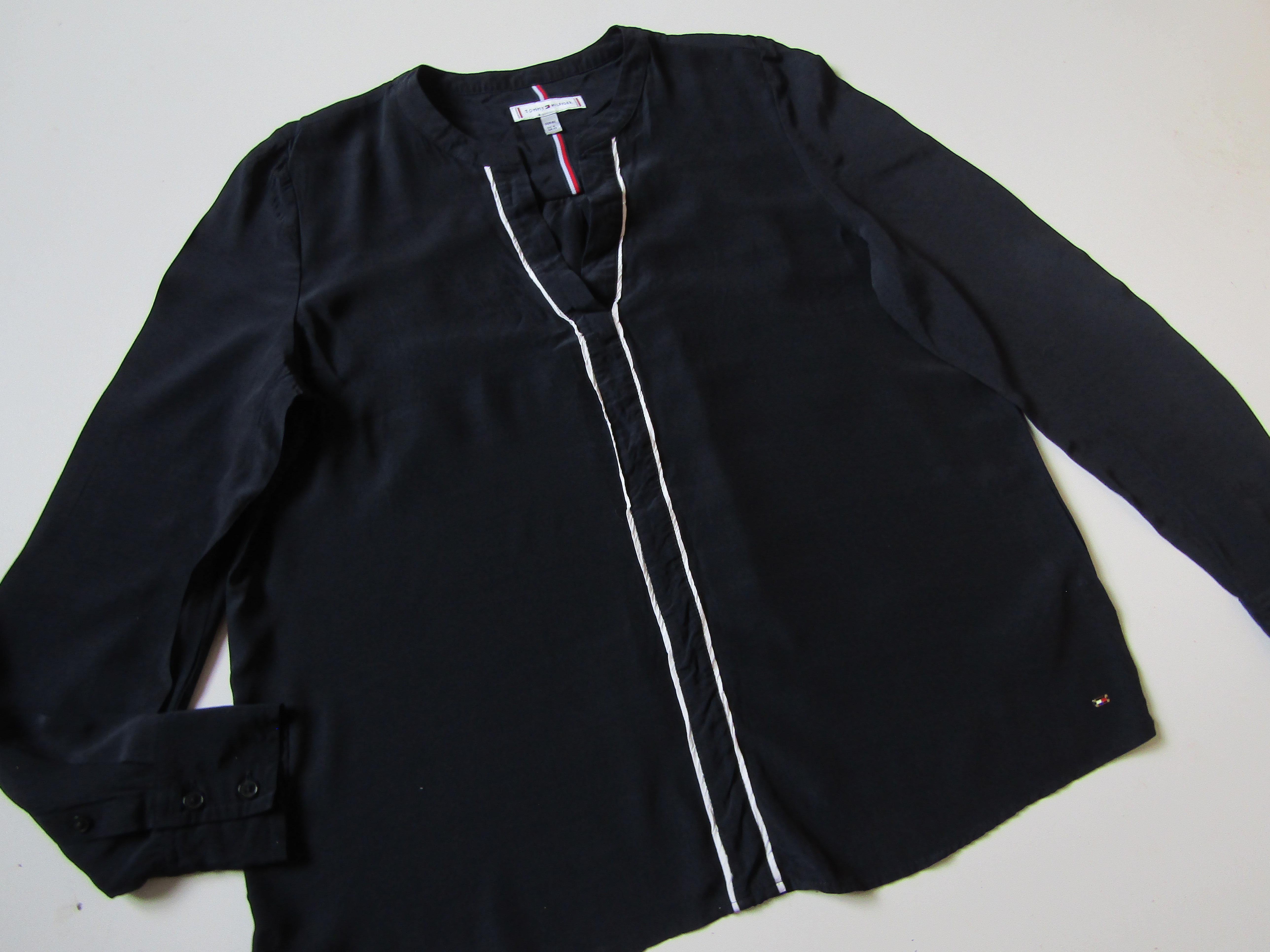 Dámská halenka- TOMMY HILFIGER-NOVÁ...VEL-40