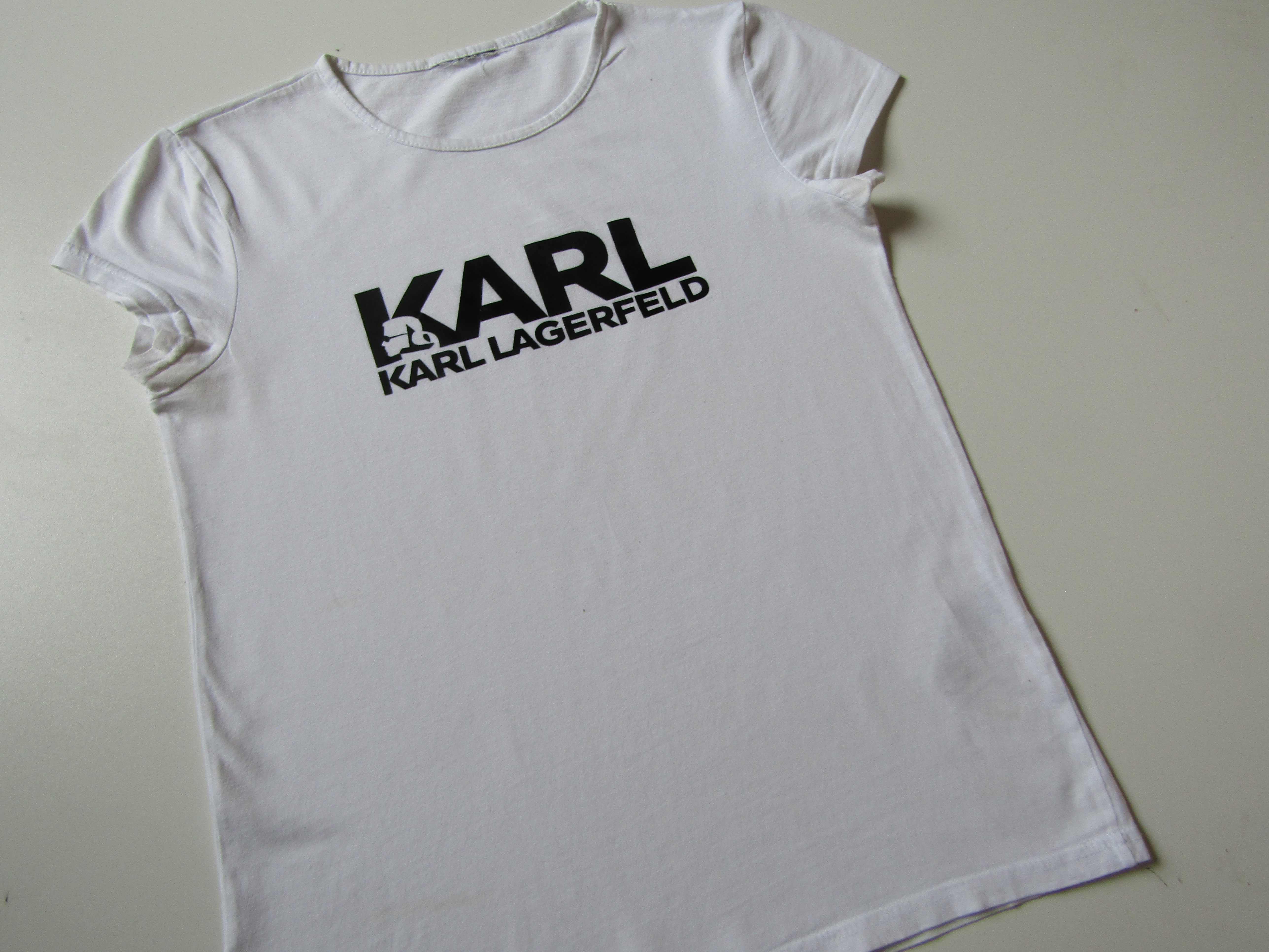 Dívčí tričko- KARL... VEL-S