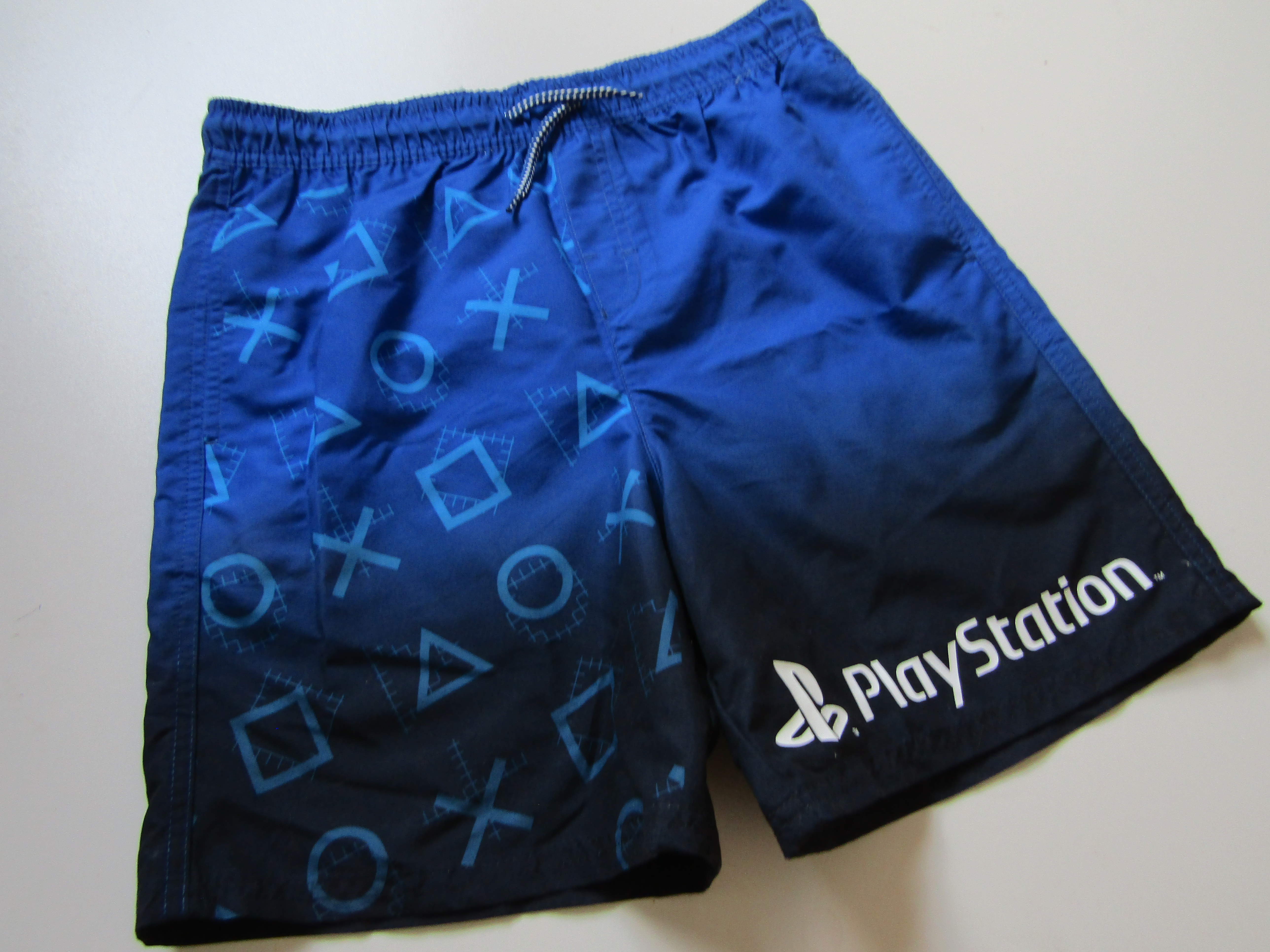 Chlapecké kraťasy- PLAYSTATION-NOVÉ... VEL-170-176