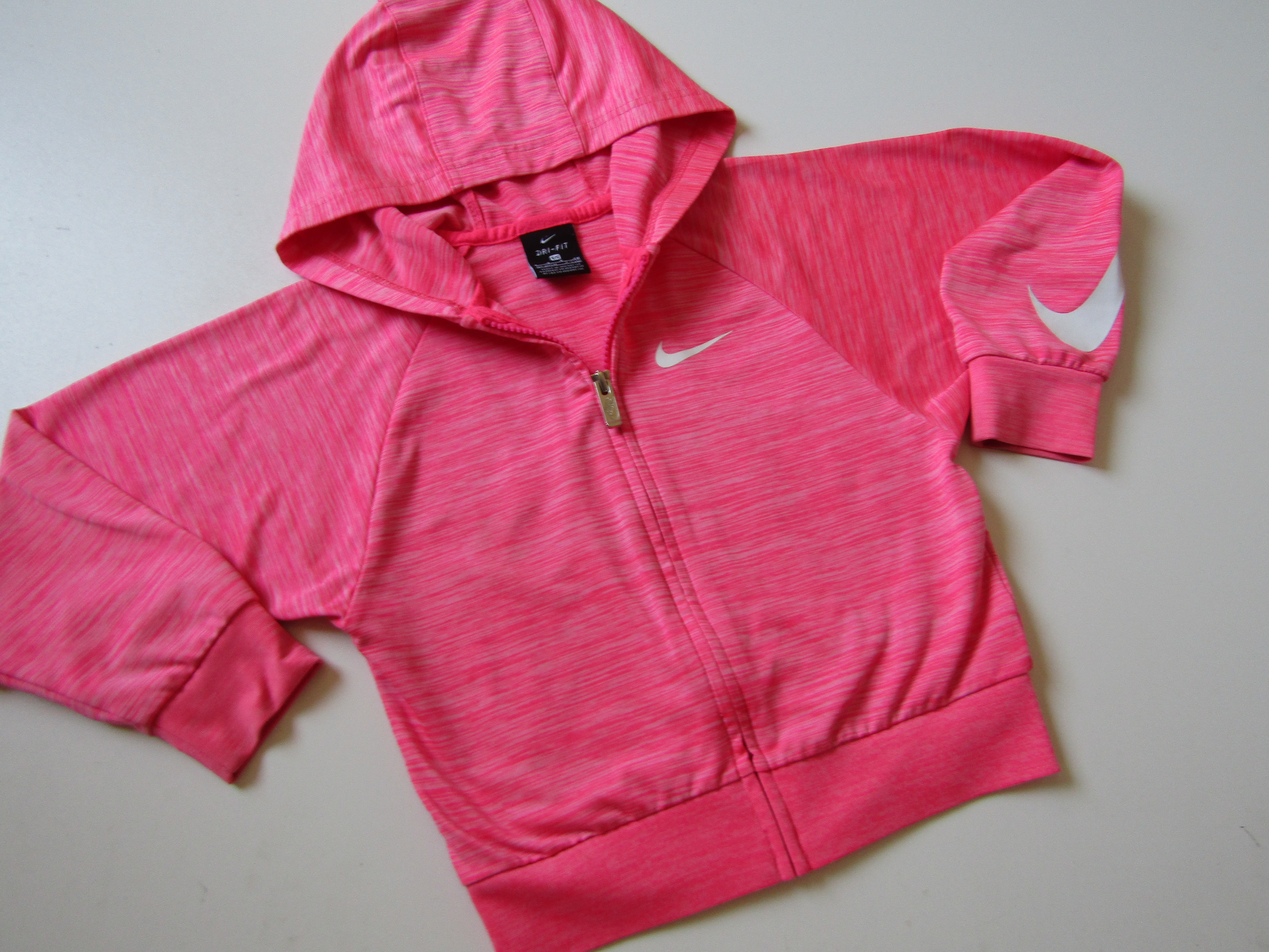 Dívčí sportovní mikina- NIKE... VEL-104-110