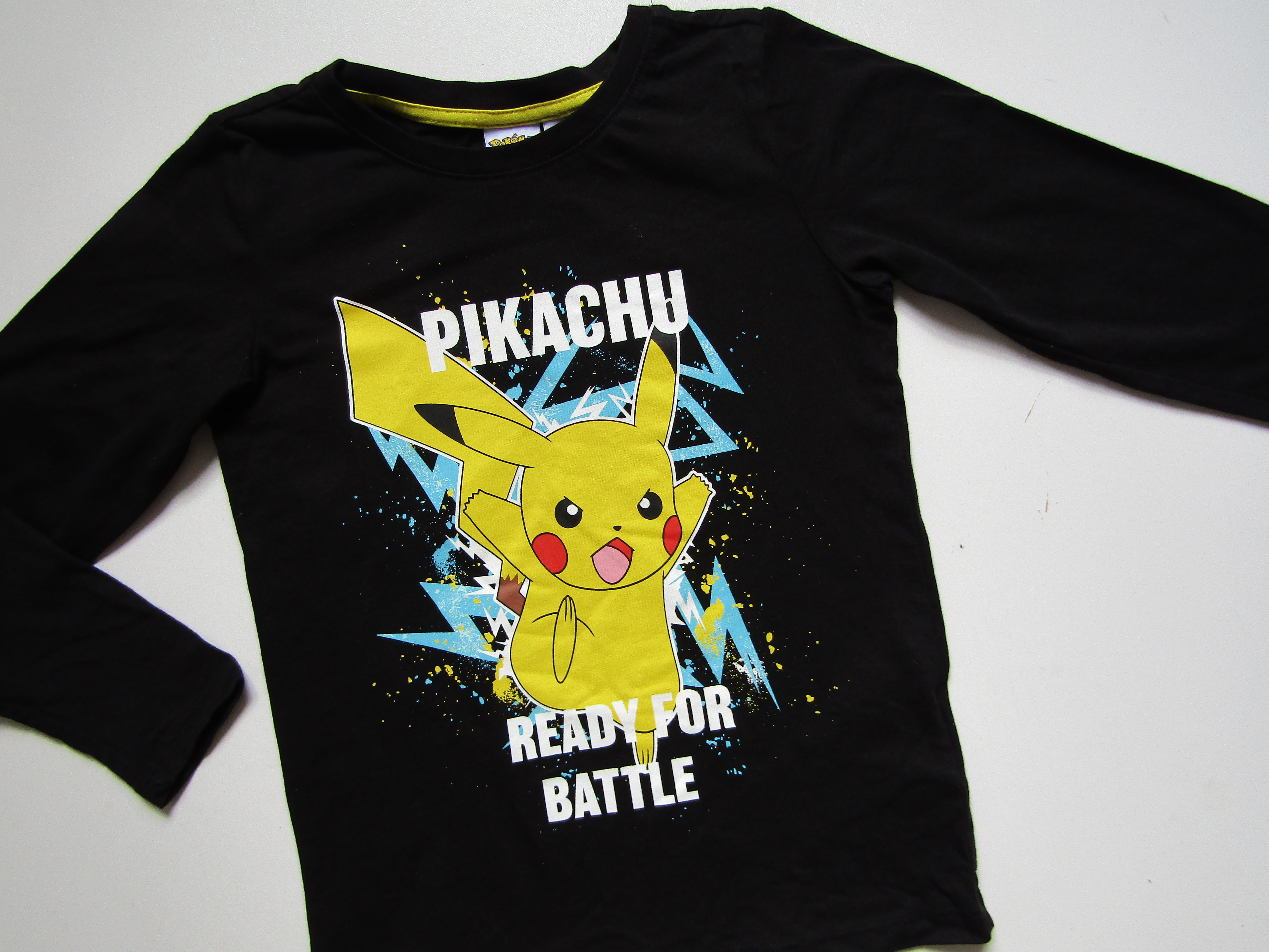 Chlapecké tričko- POKÉMON ... VEL-122