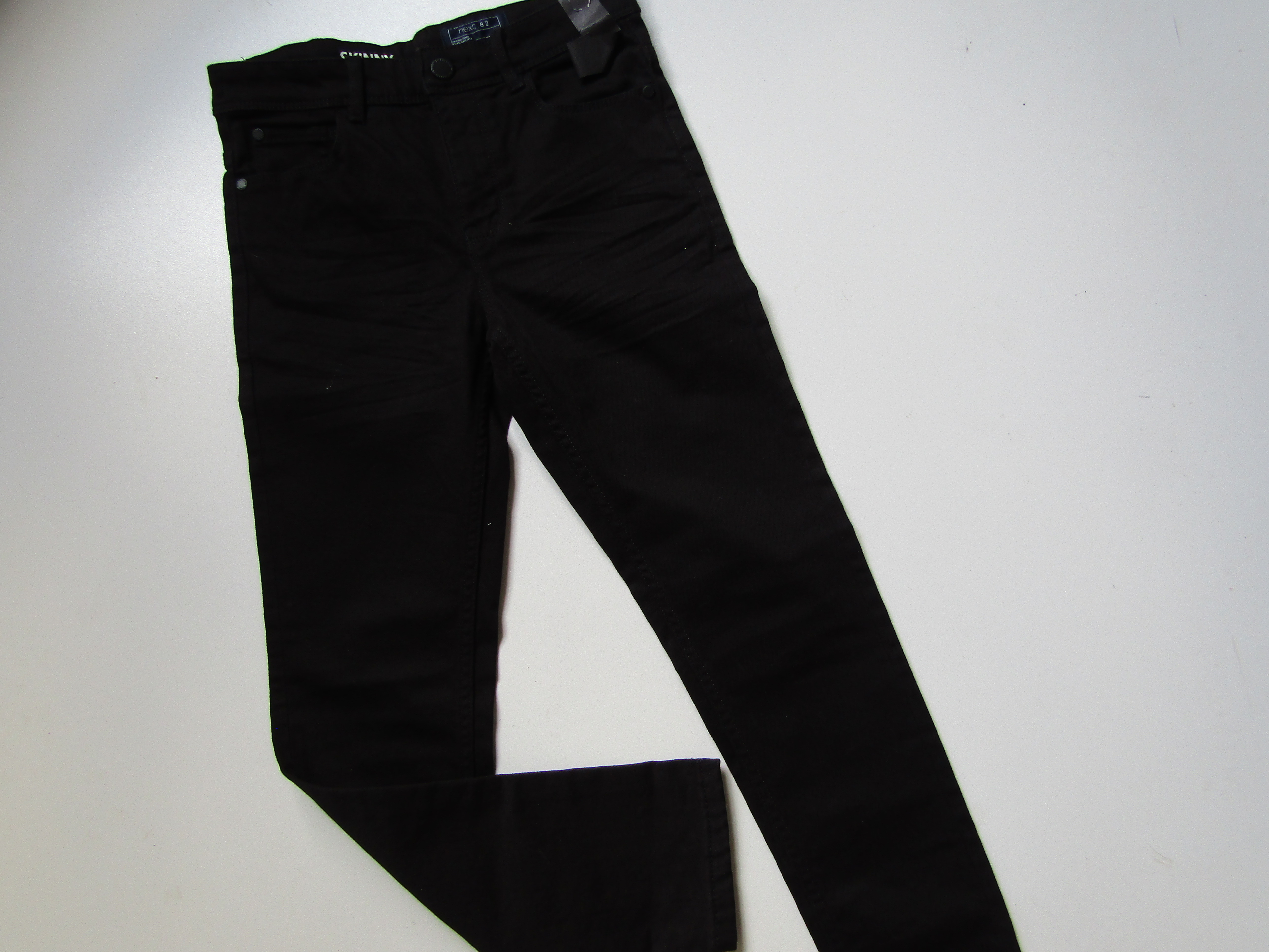 Chlapecké džíny- NEXT-SKINNY-NOVÉ... VEL-140