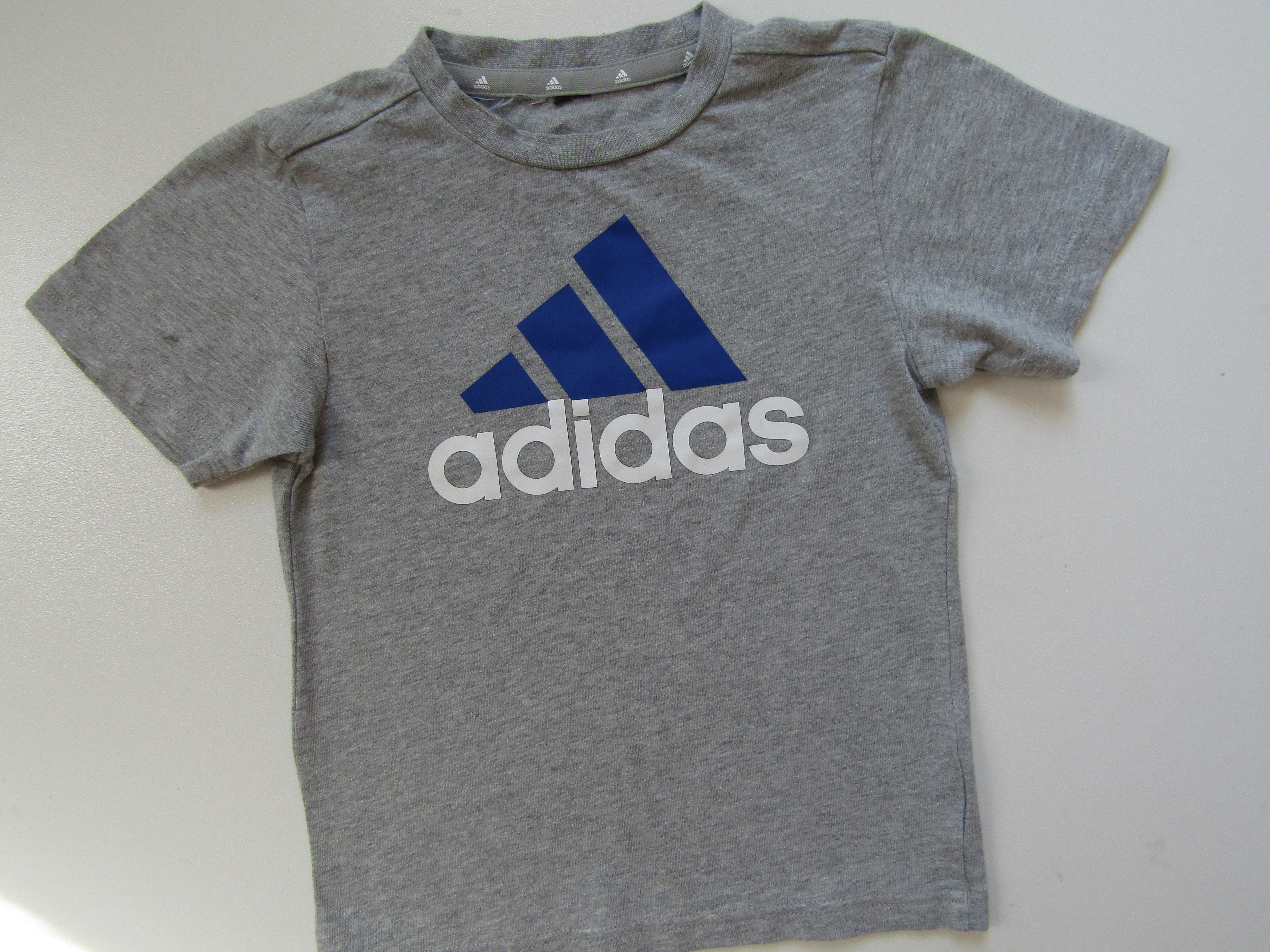 Chlapecké sportovní tričko- ADIDAS... VEL-104