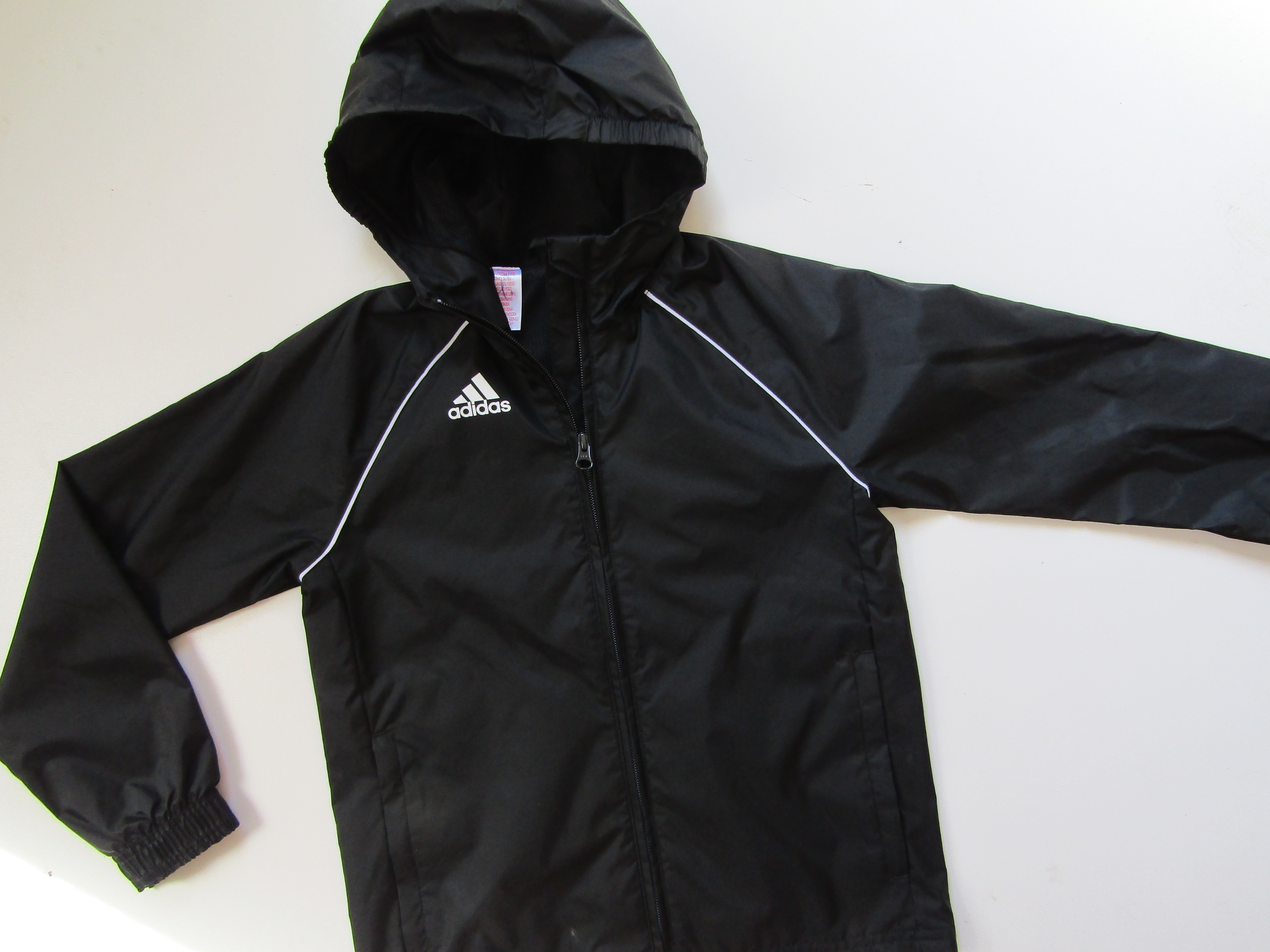 Chlapecká sportovní bunda- ADIDAS... VEL-122-128