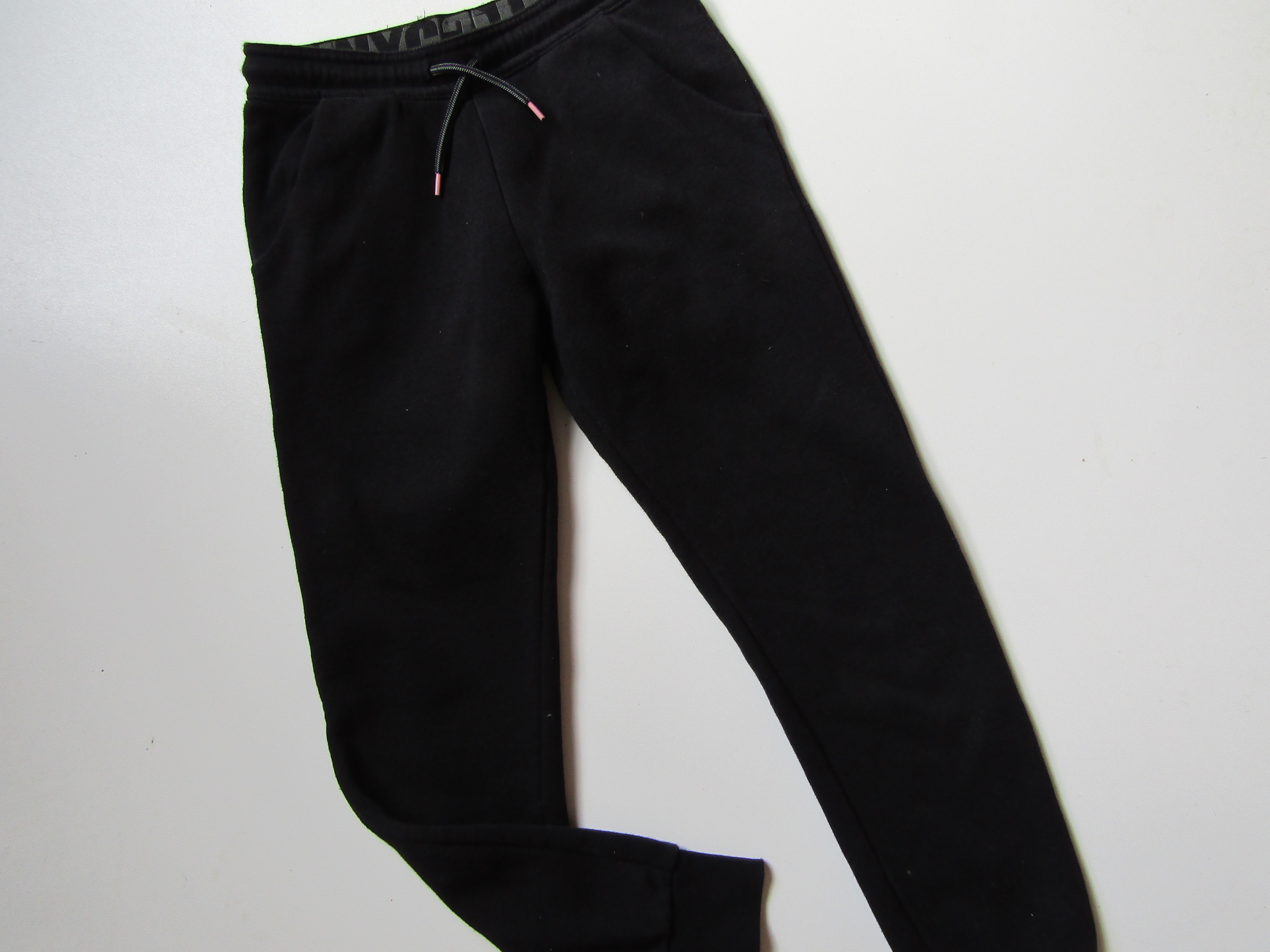 Dívčí tepláky- H&M... VEL-140