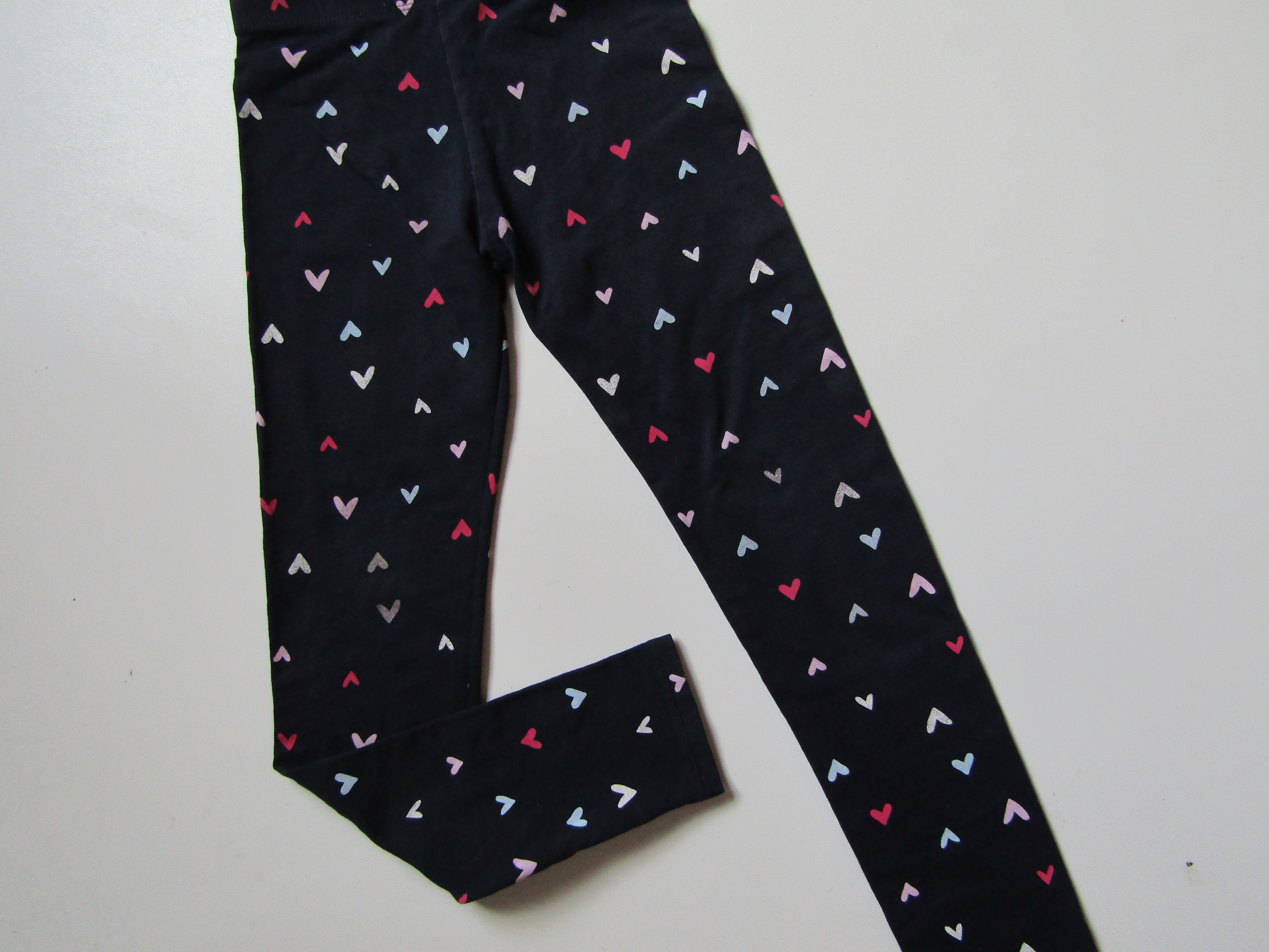 Dívčí teplákové leginy- H&M... VEL-140