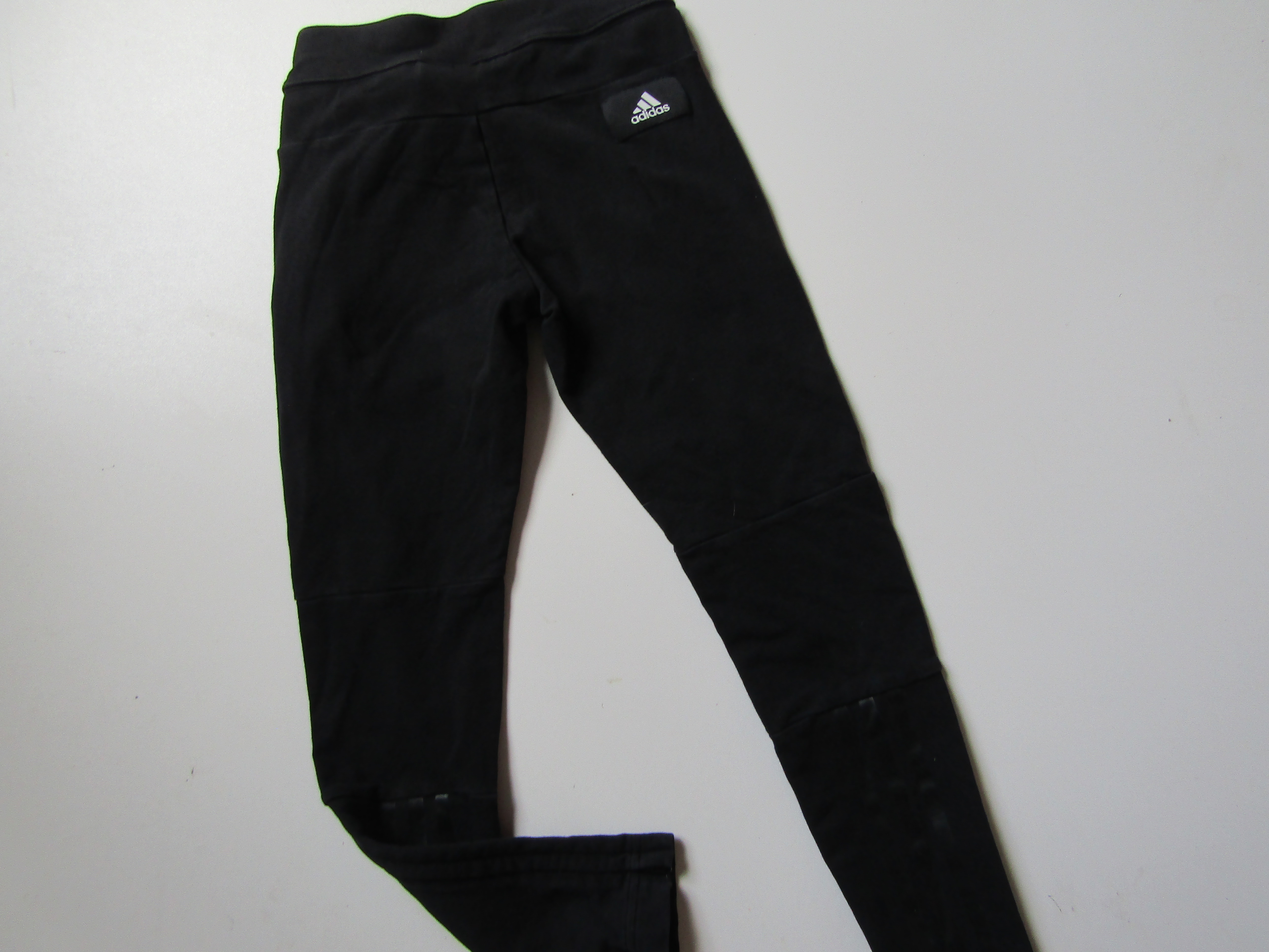 Dívčí sportovní leginy- ADIDAS... VEL-128