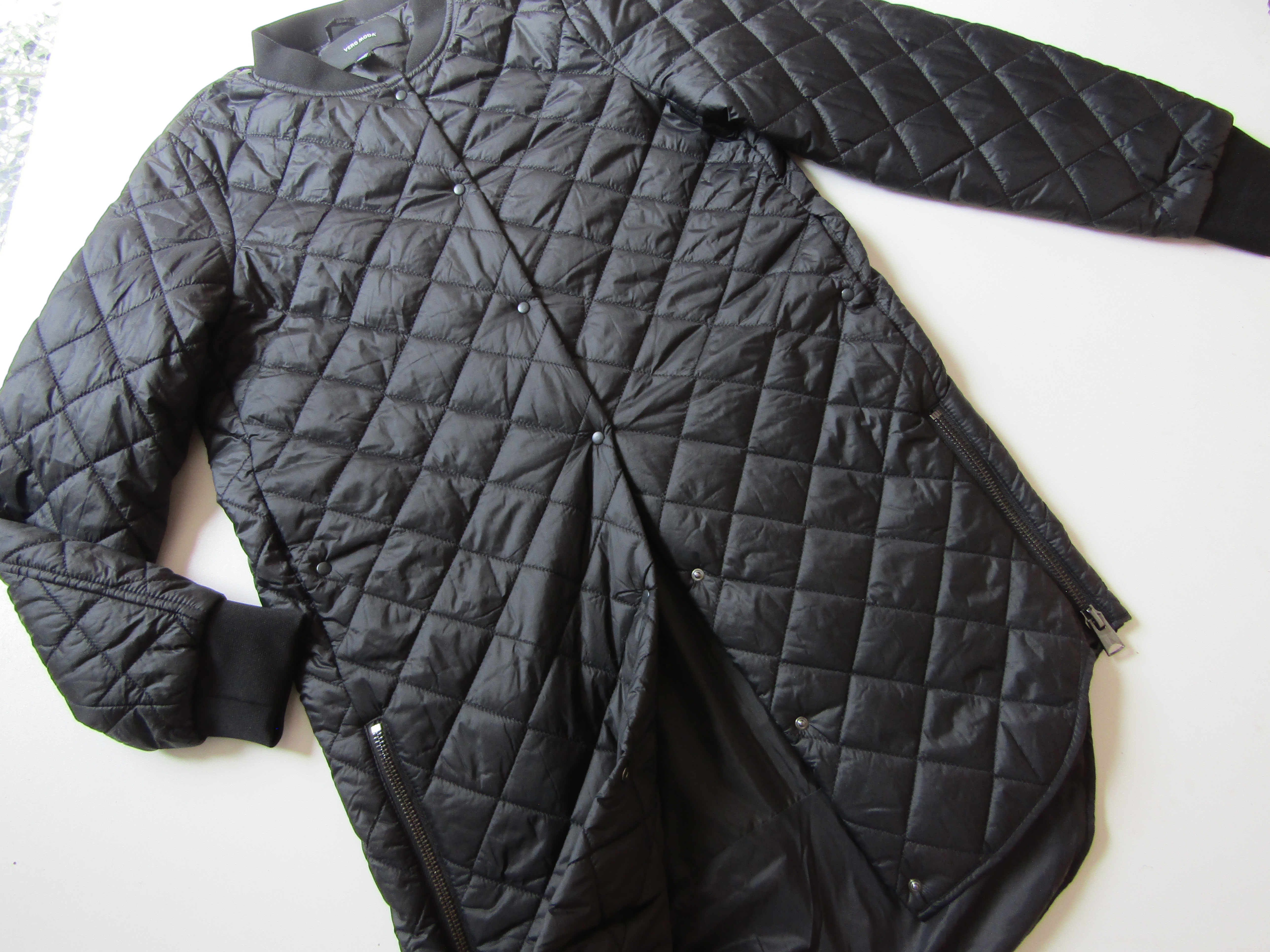 Dívčí přechodová bunda - VERO MODA... VEL-M