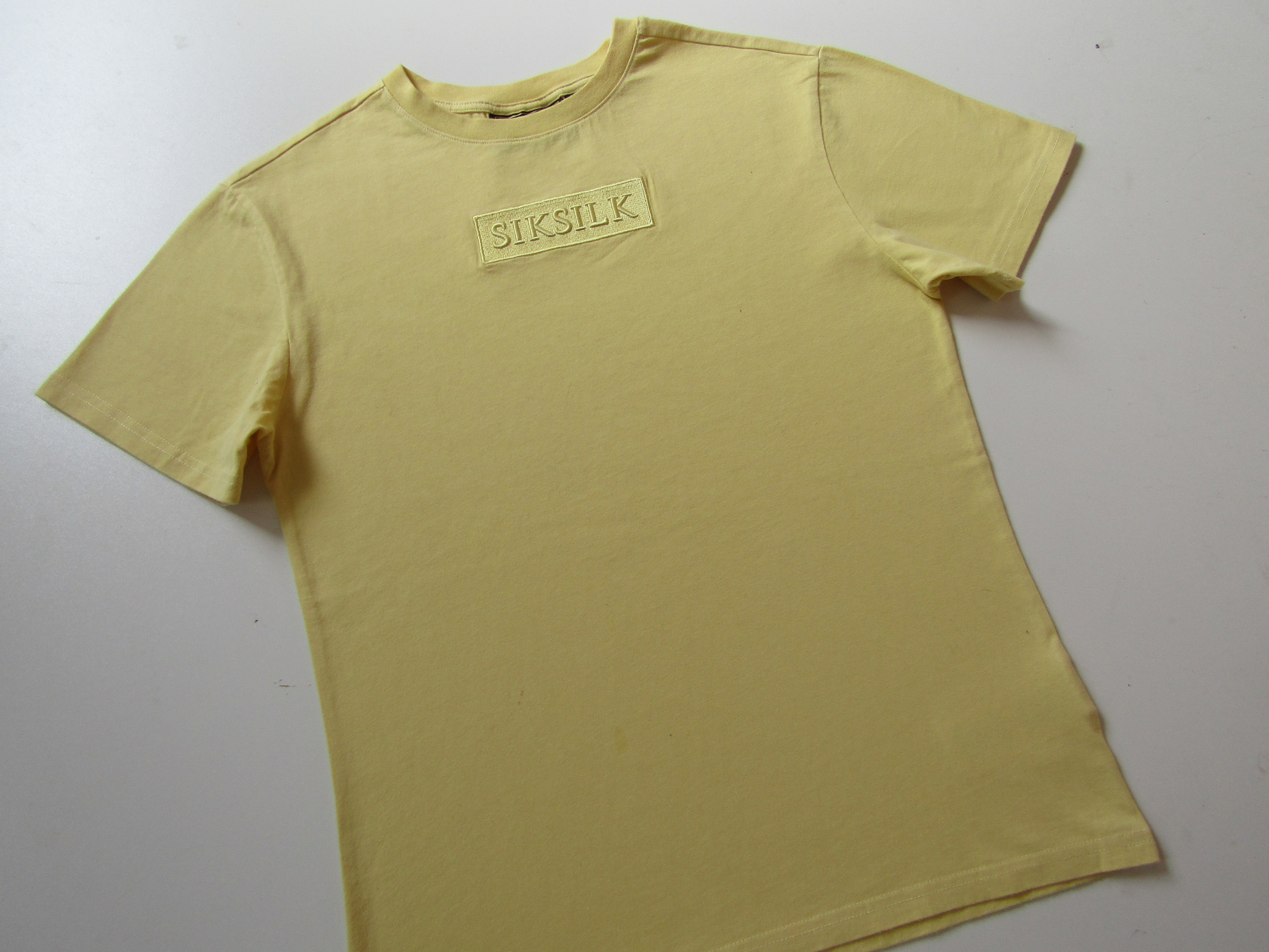 Dámské tričko- SIKSILK... VEL-XS
