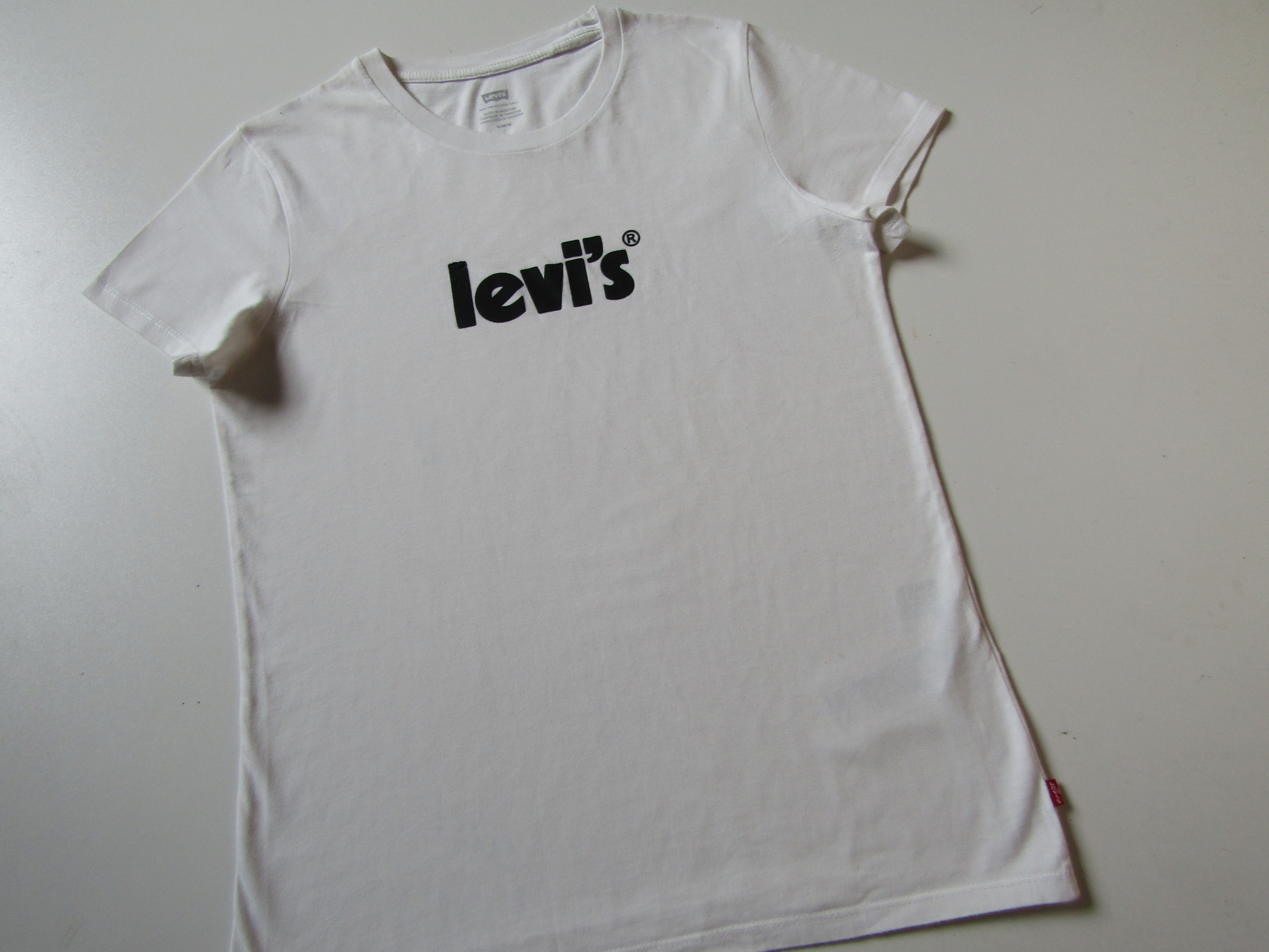 Dámské tričko- LEVIS... VEL-M