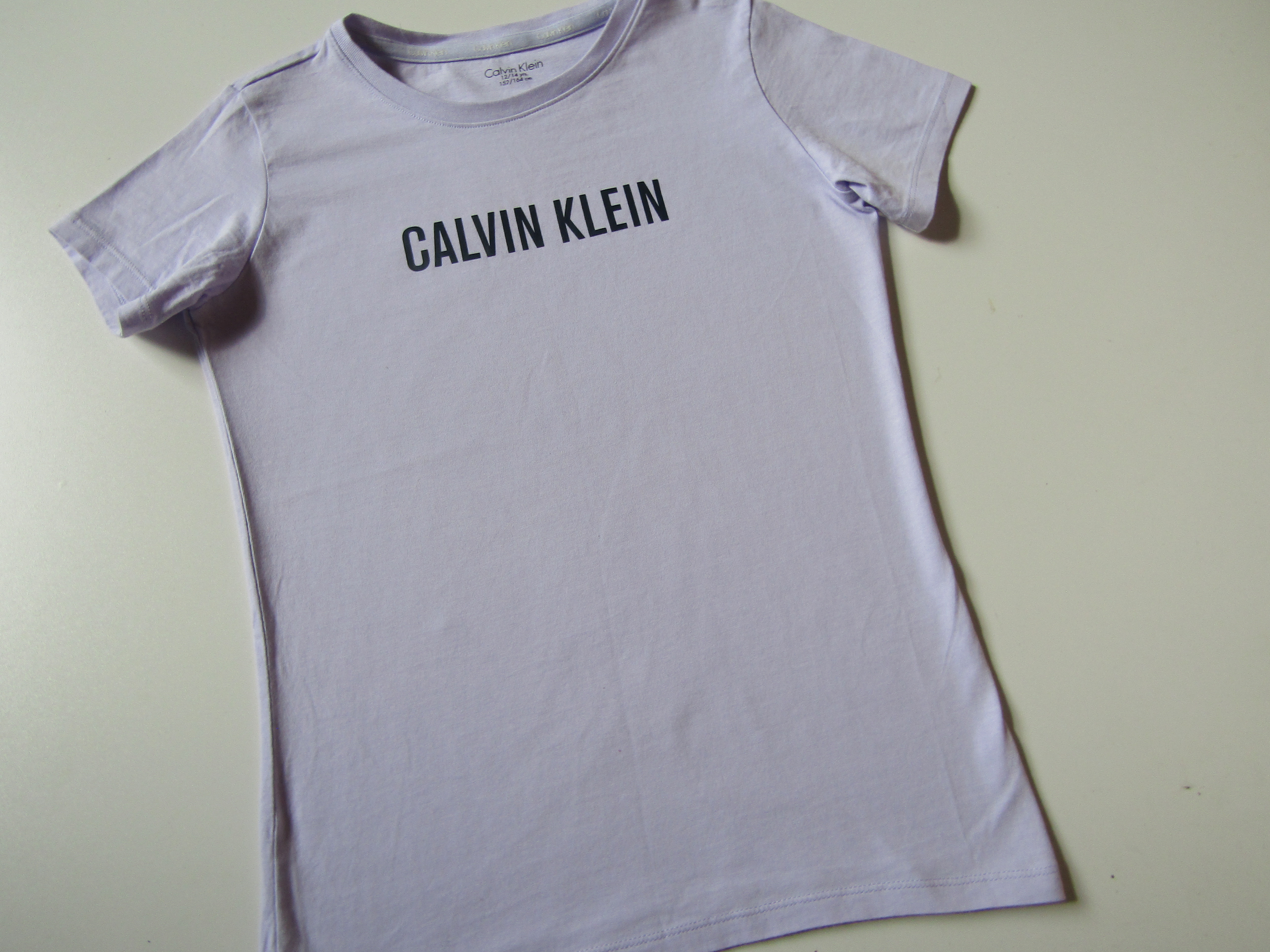Dívčí tričko- CALVIN KLEIN... VEL-152-164