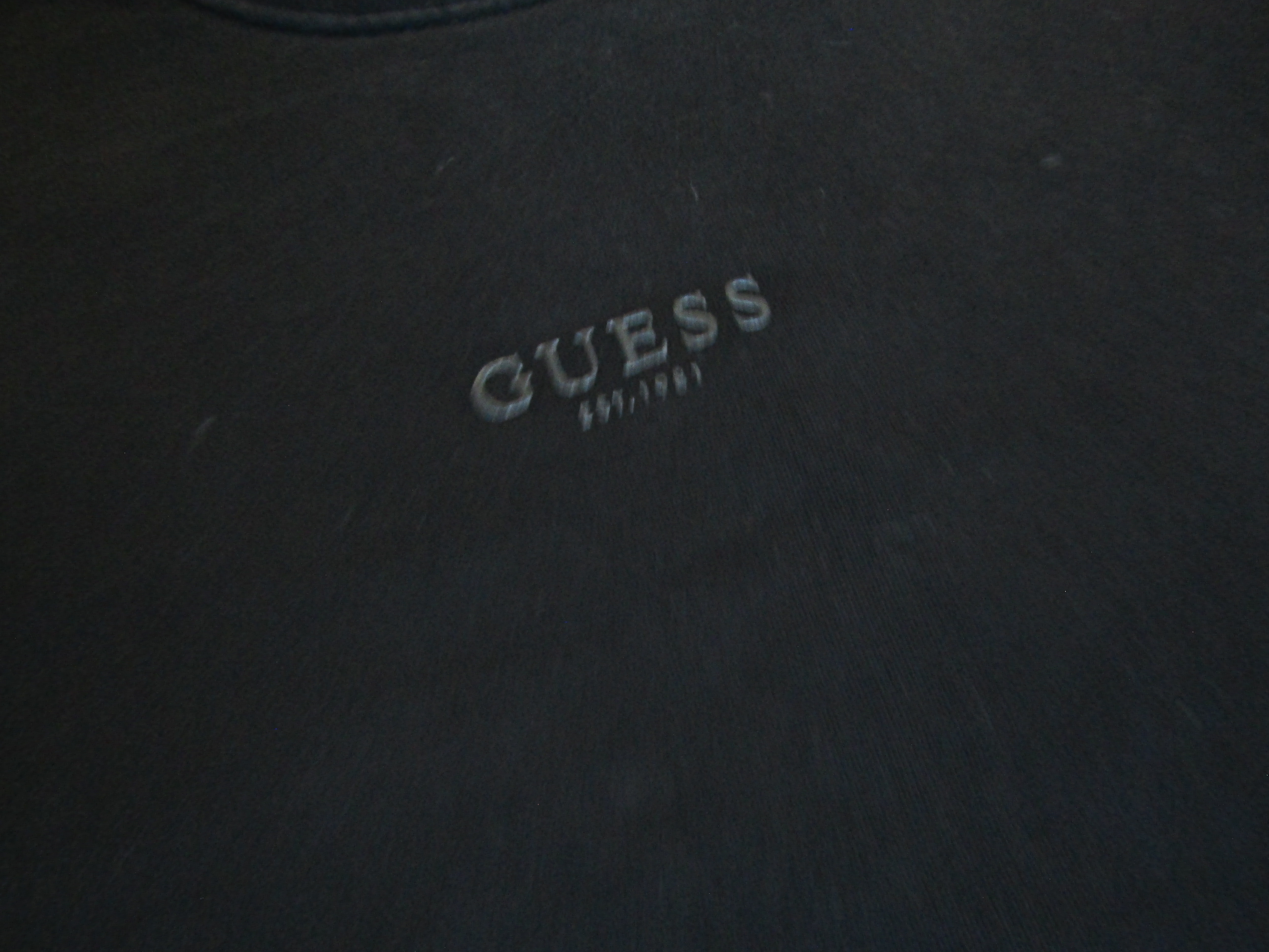 Dámská mikina- GUESS... VEL-S
