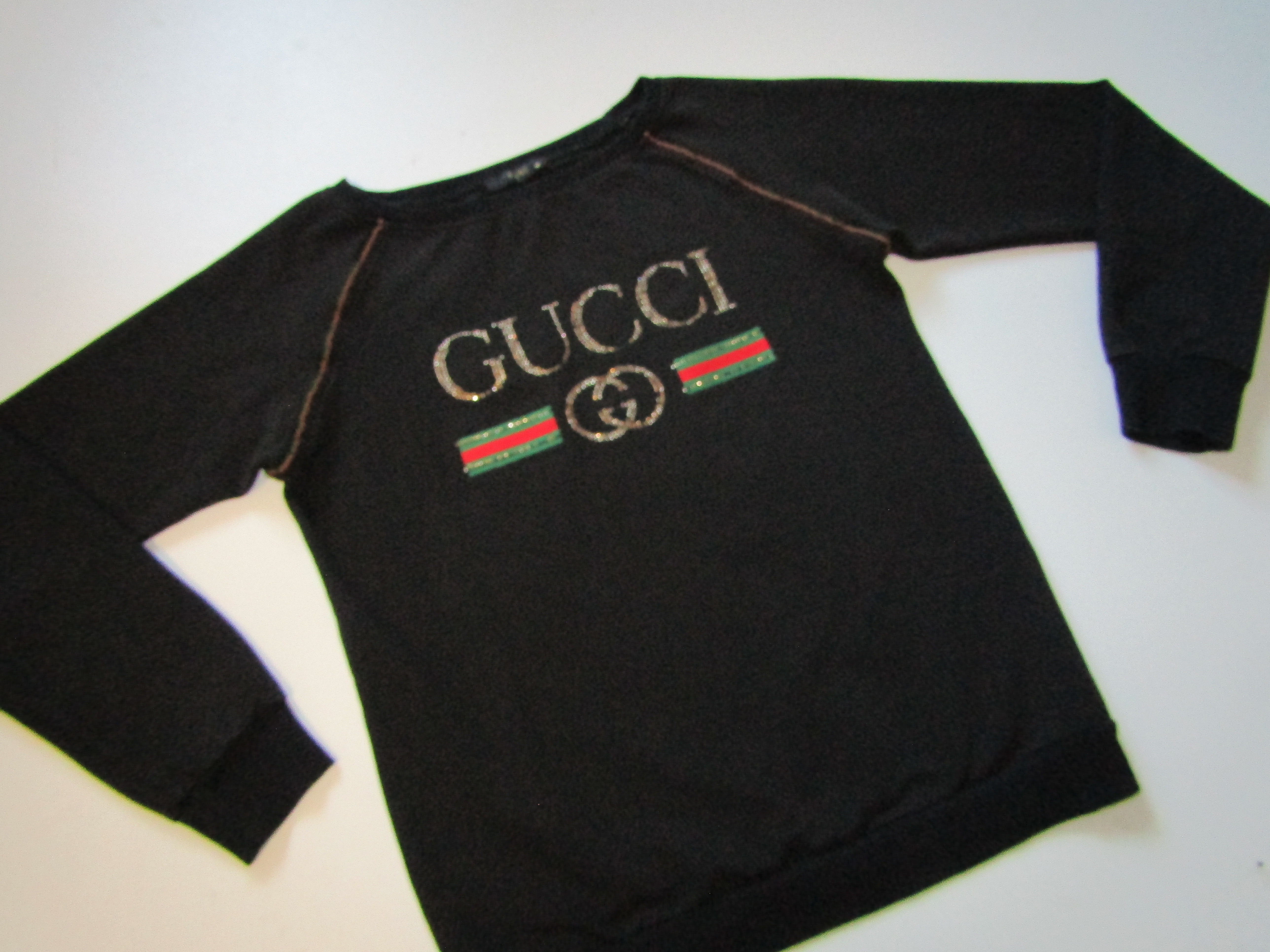 Dámská mikina- GUCCI... VEL-M