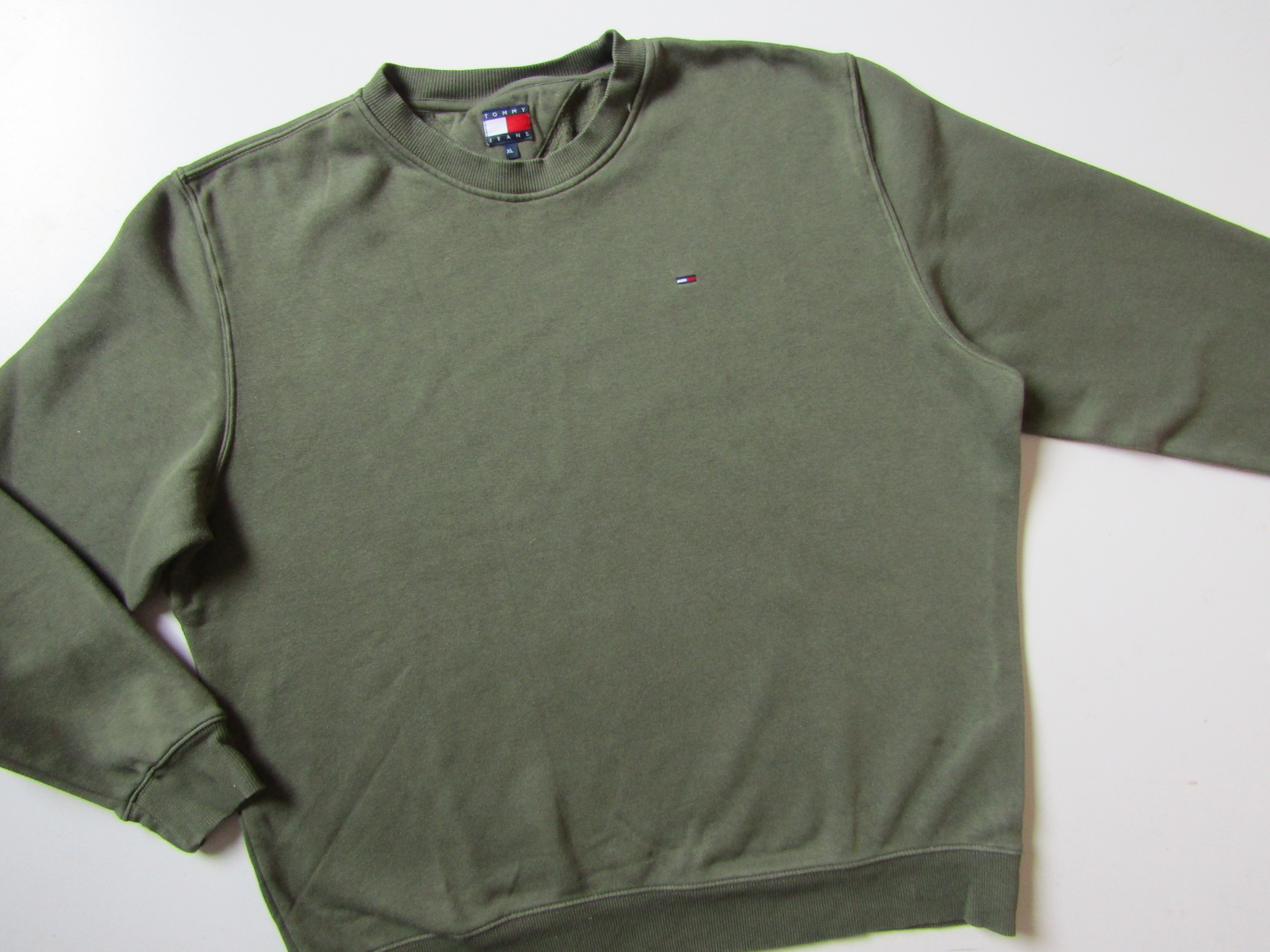 Pánská mikina- TOMMY JEANS... VEL-XL