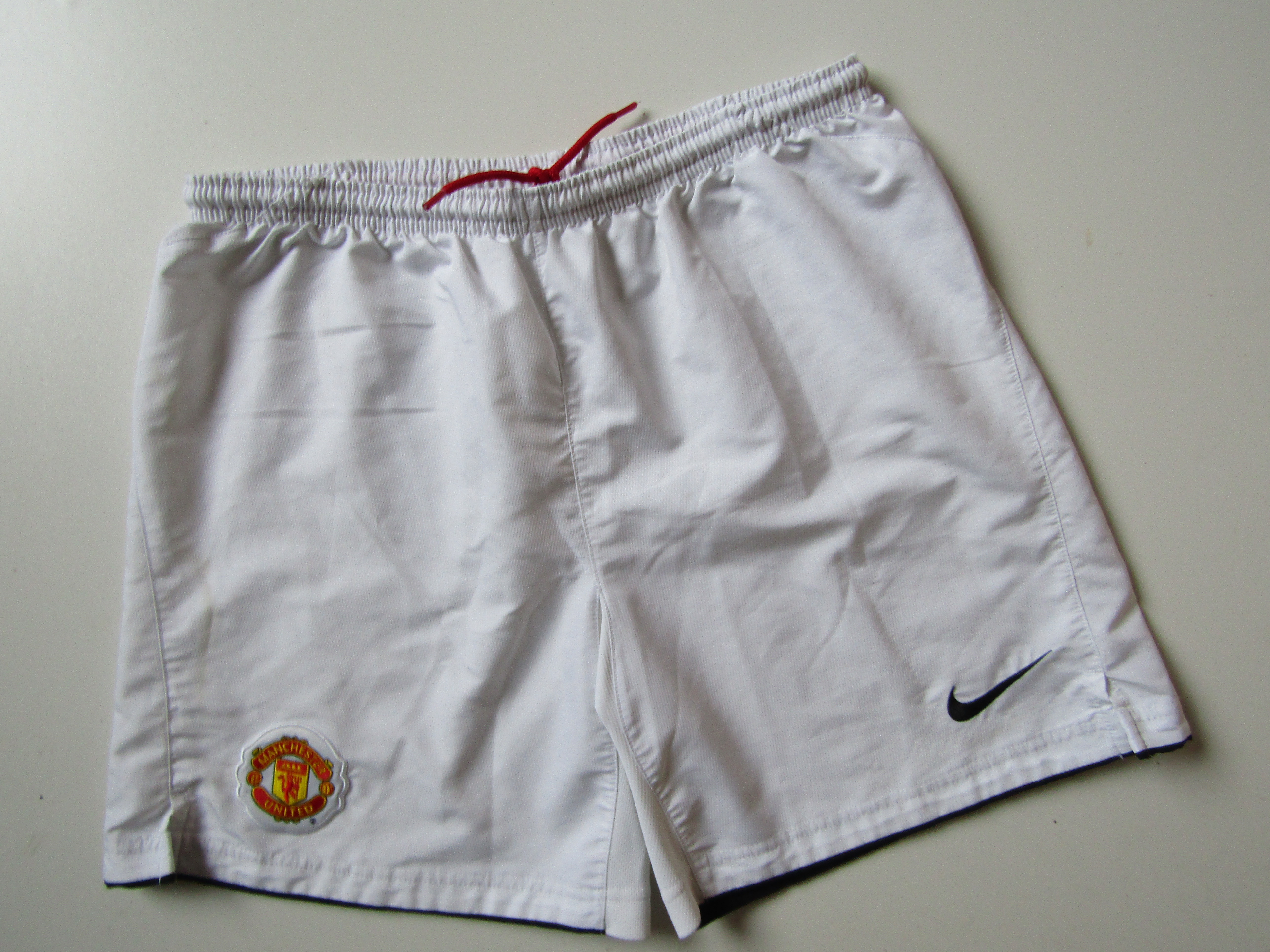 Chlapecké sportovní kraťasy- NIKE... VEL-S-M