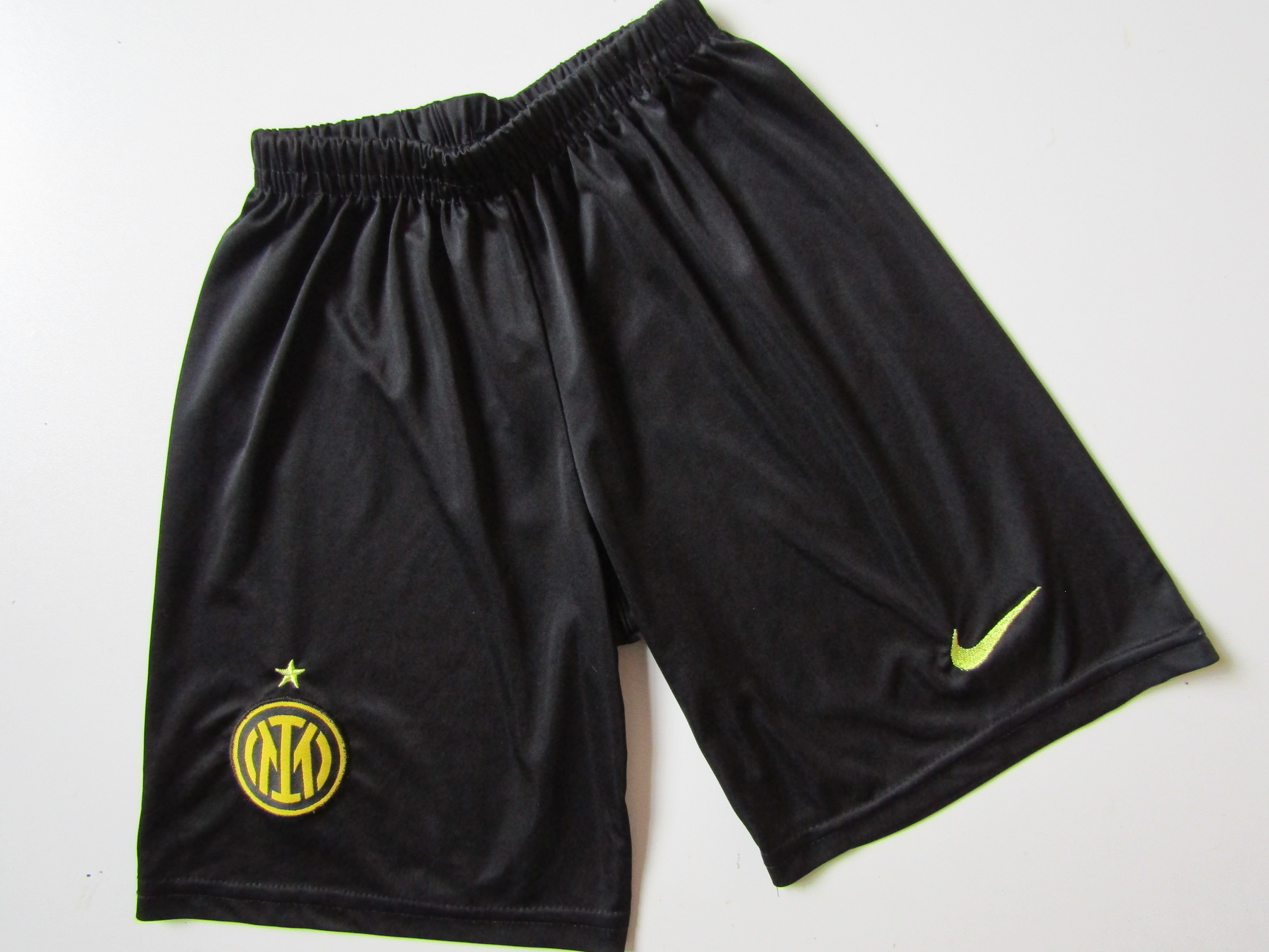 Chlapecké sportovní kraťasy- NIKE... VEL-122-134