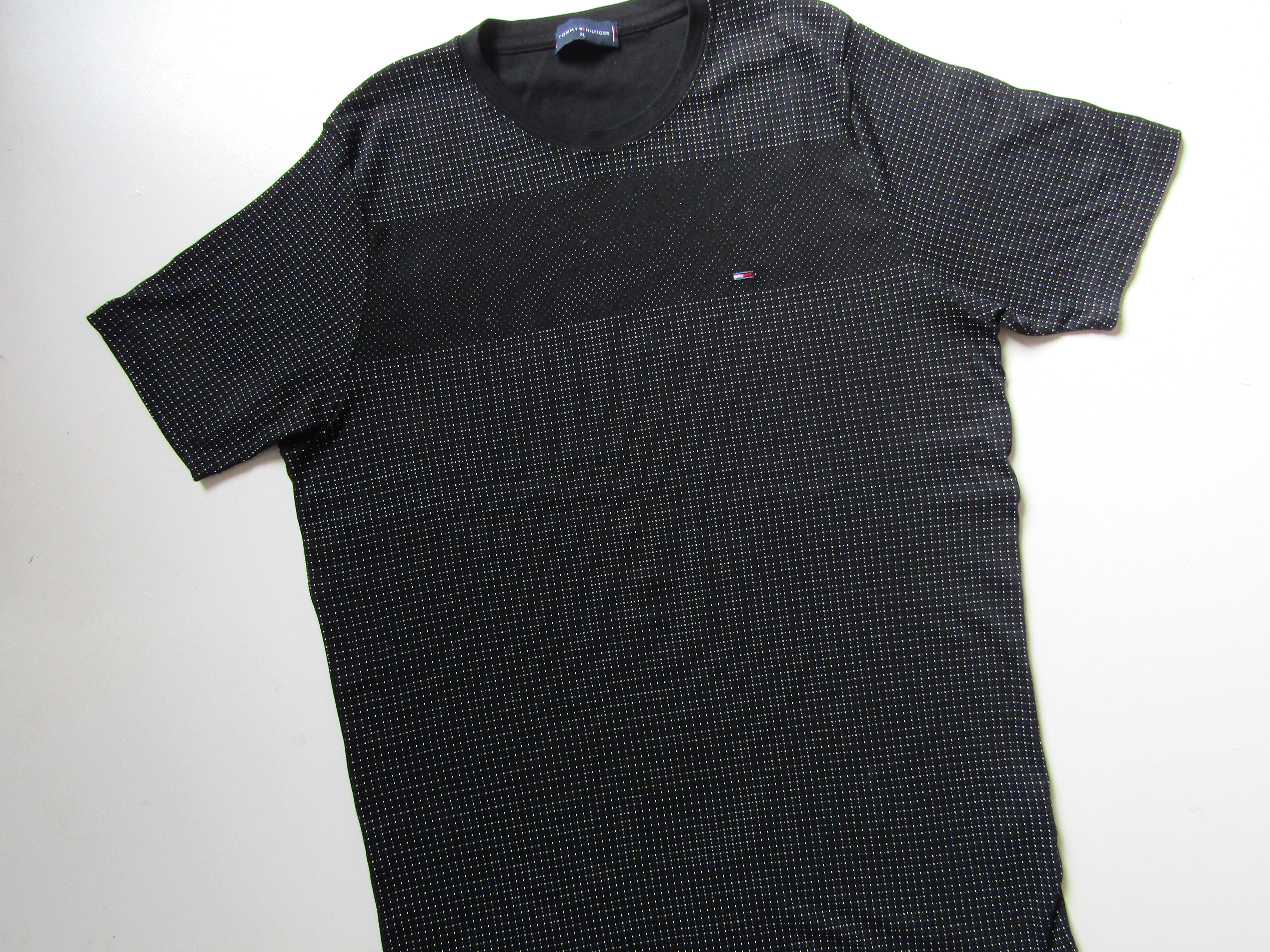 Pánské tričko- TOMMY HILFIGER... VEL-XL