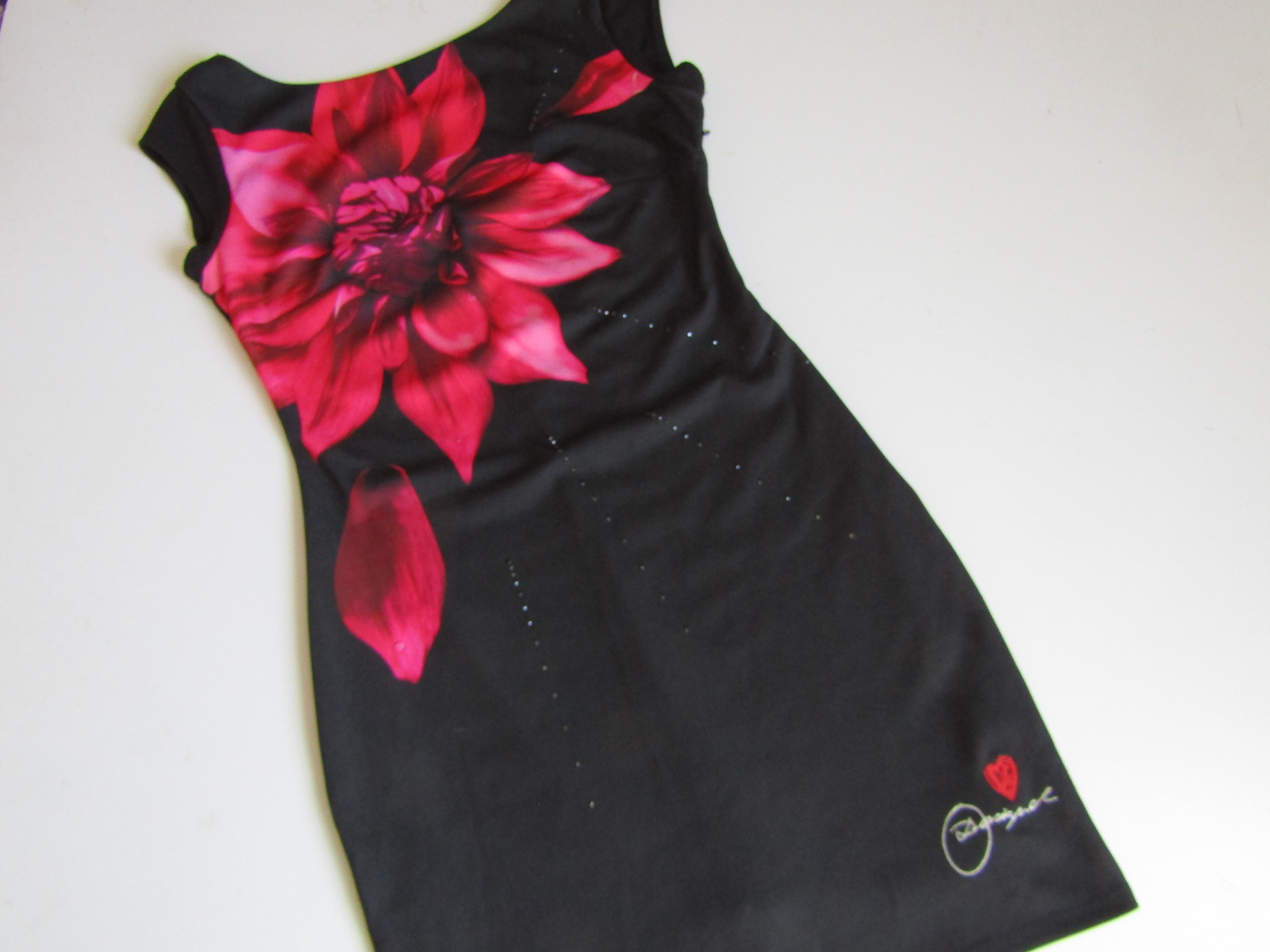 Dámské šaty- DESIGUAL... VEL-36