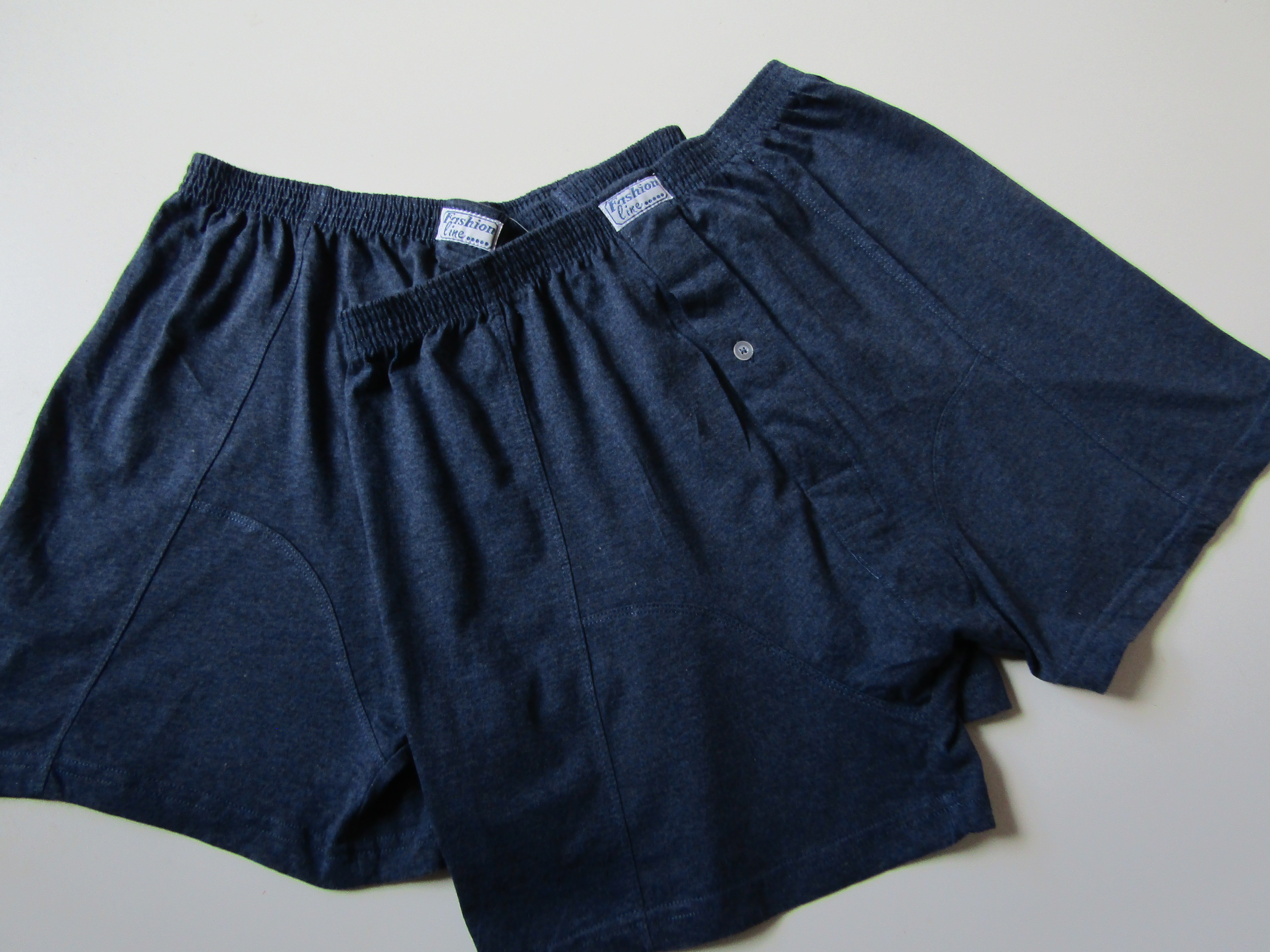 Pánské boxerky-2KS-- FASHION-NOVÉ... VEL-L