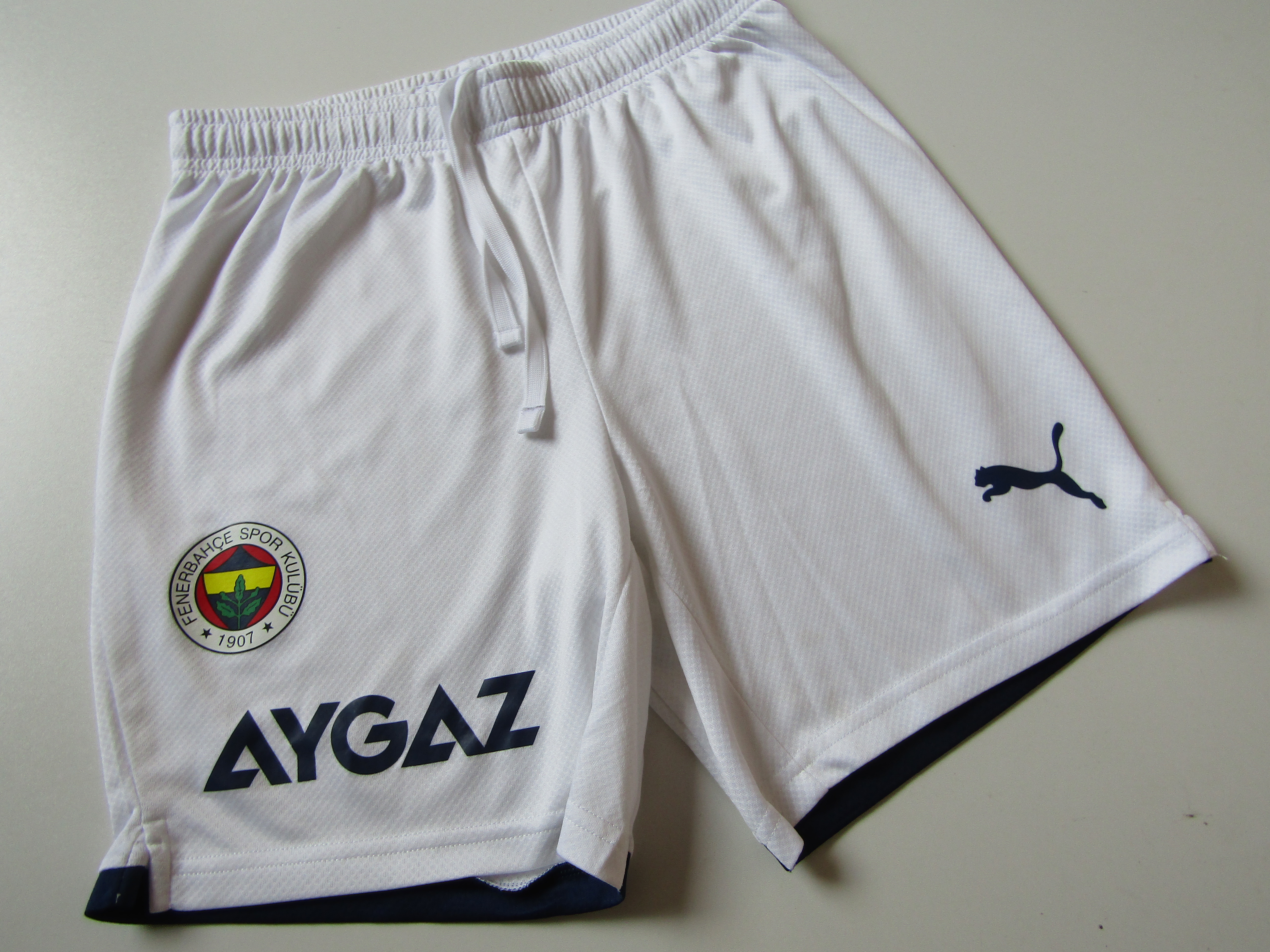 Chlapecké sportovní kraťasy- PUMA... VEL-158-164