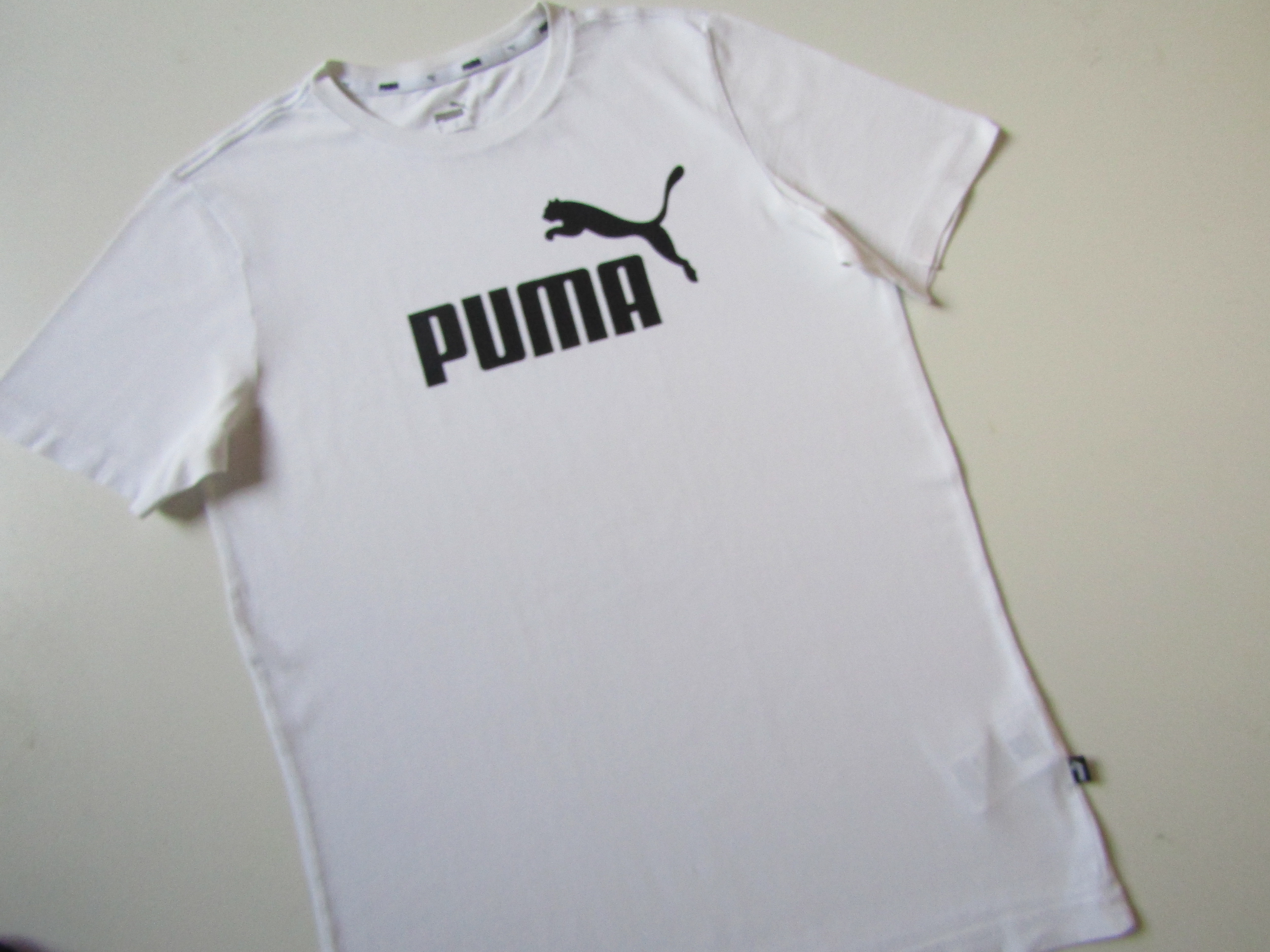 Pánské sportovní tričko- PUMA... VEL-S