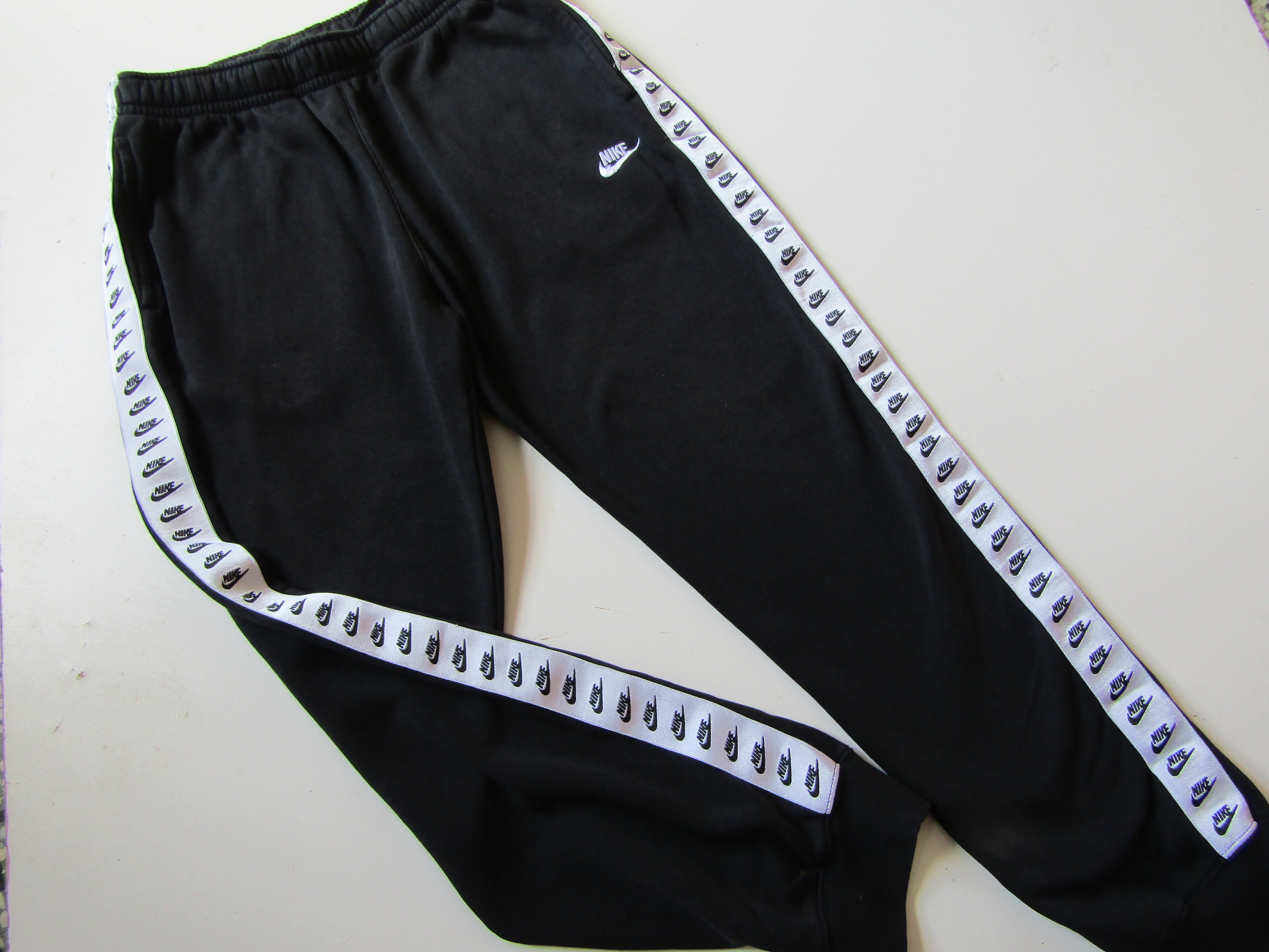 Pánské sportovní tepláky- NIKE... VEL-L