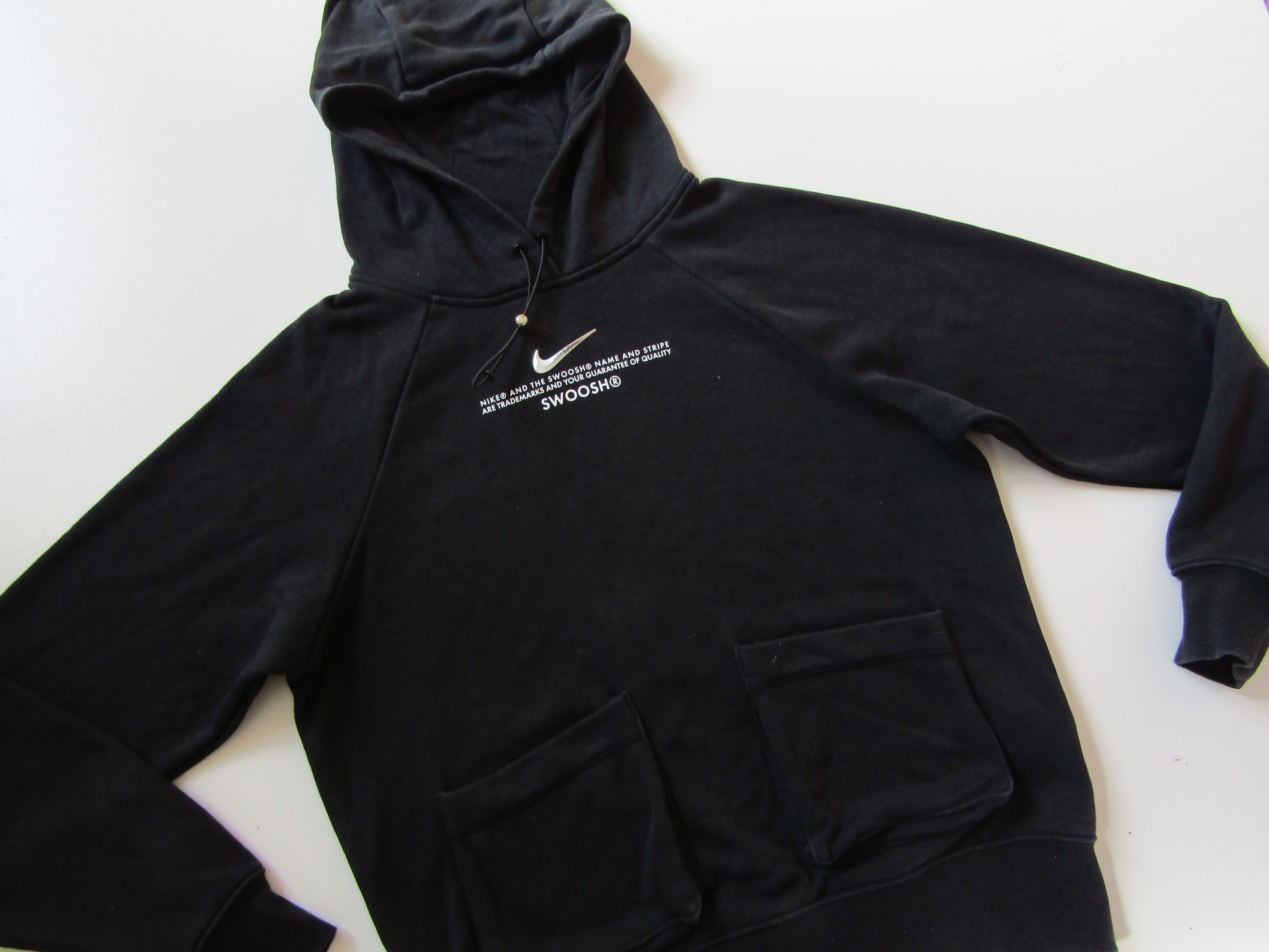 Dívčí sportovní mikina- NIKE... VEL-XS
