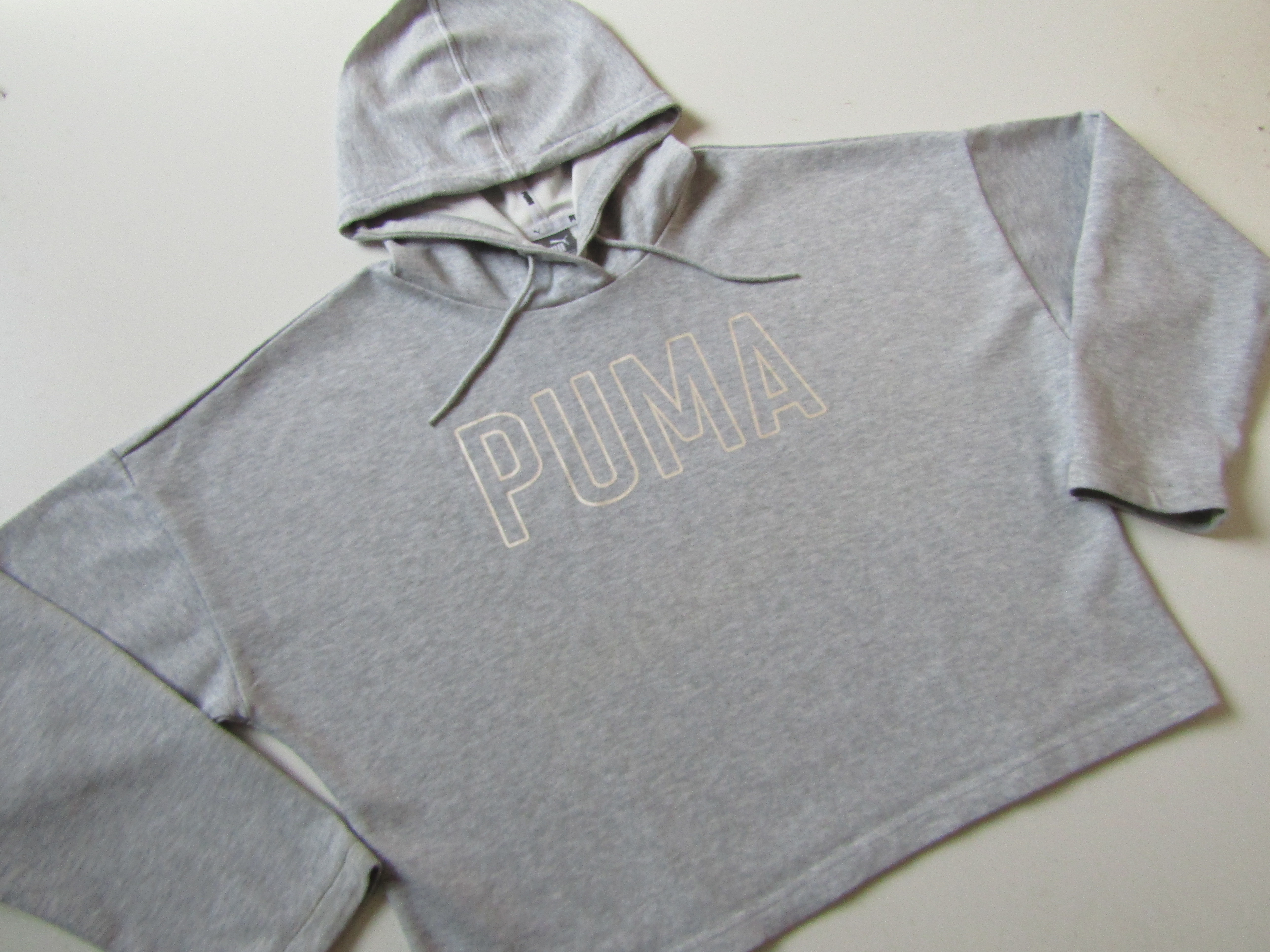 Dámská sportovní mikina- PUMA... VEL-38-40