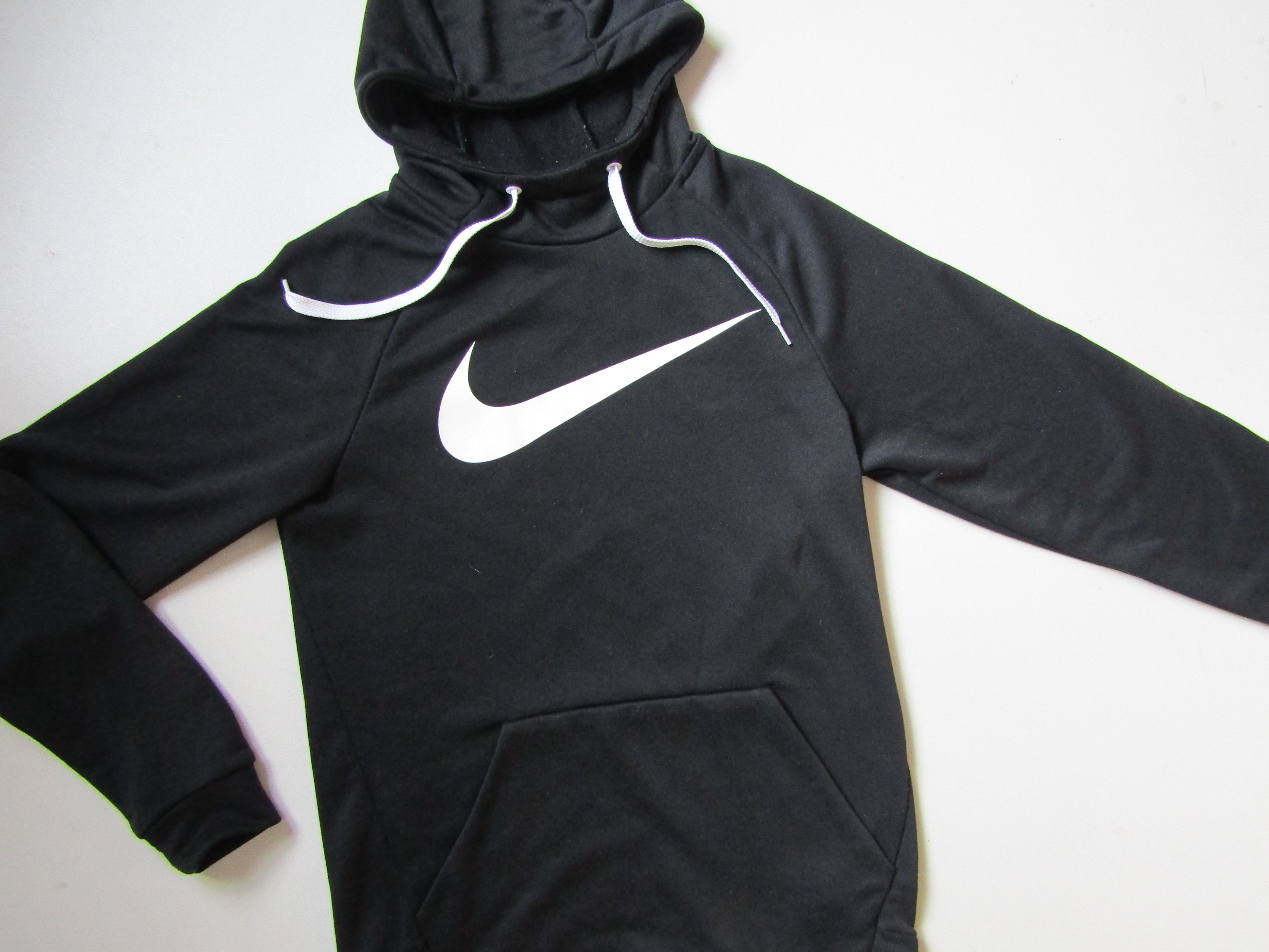 Dívčí sportovní mikina- NIKE... VEL-S