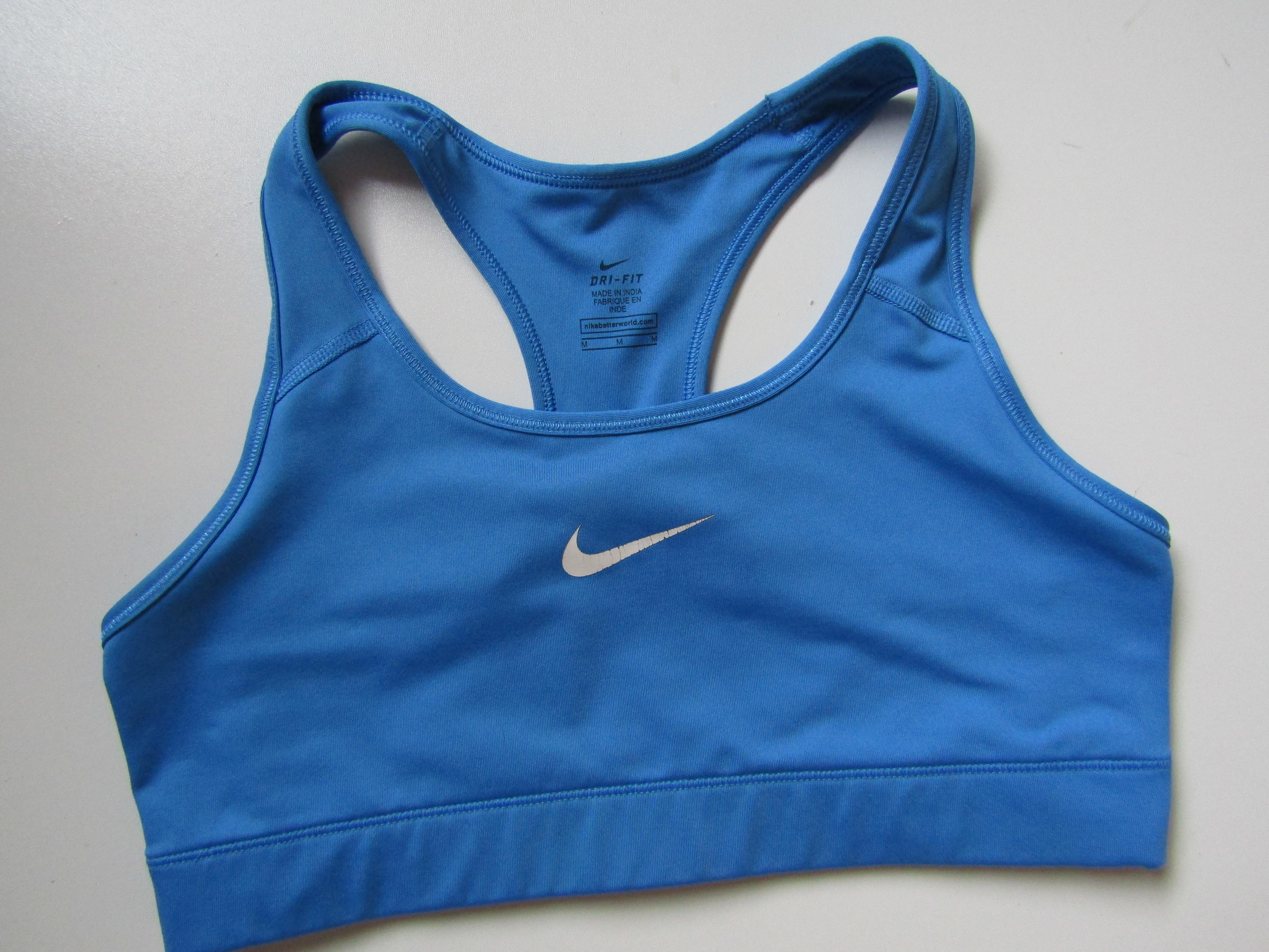 Dívčí sportovní vršek-NIKE... VEL-M