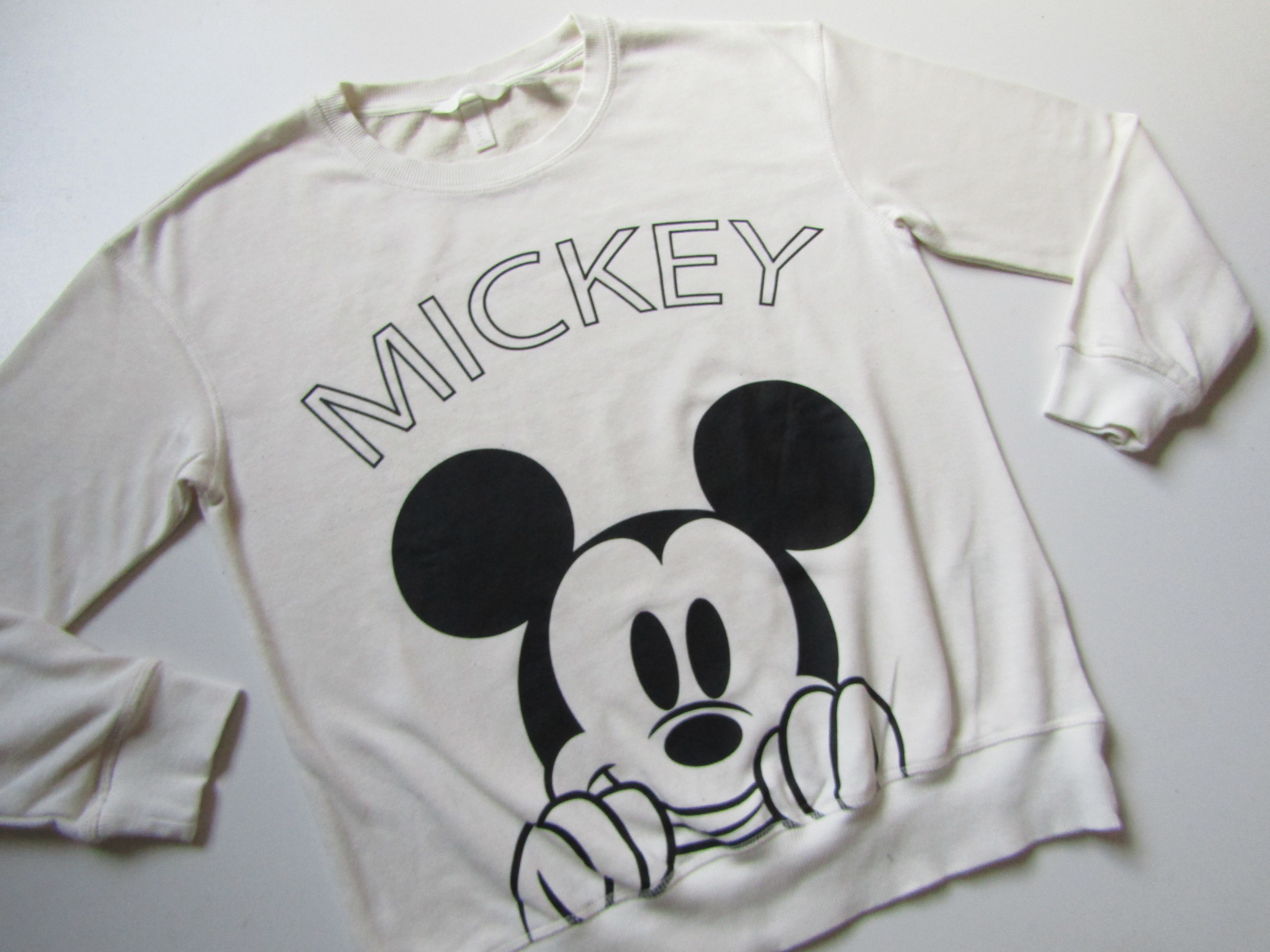Dívčí mikina- H&M... VEL-S