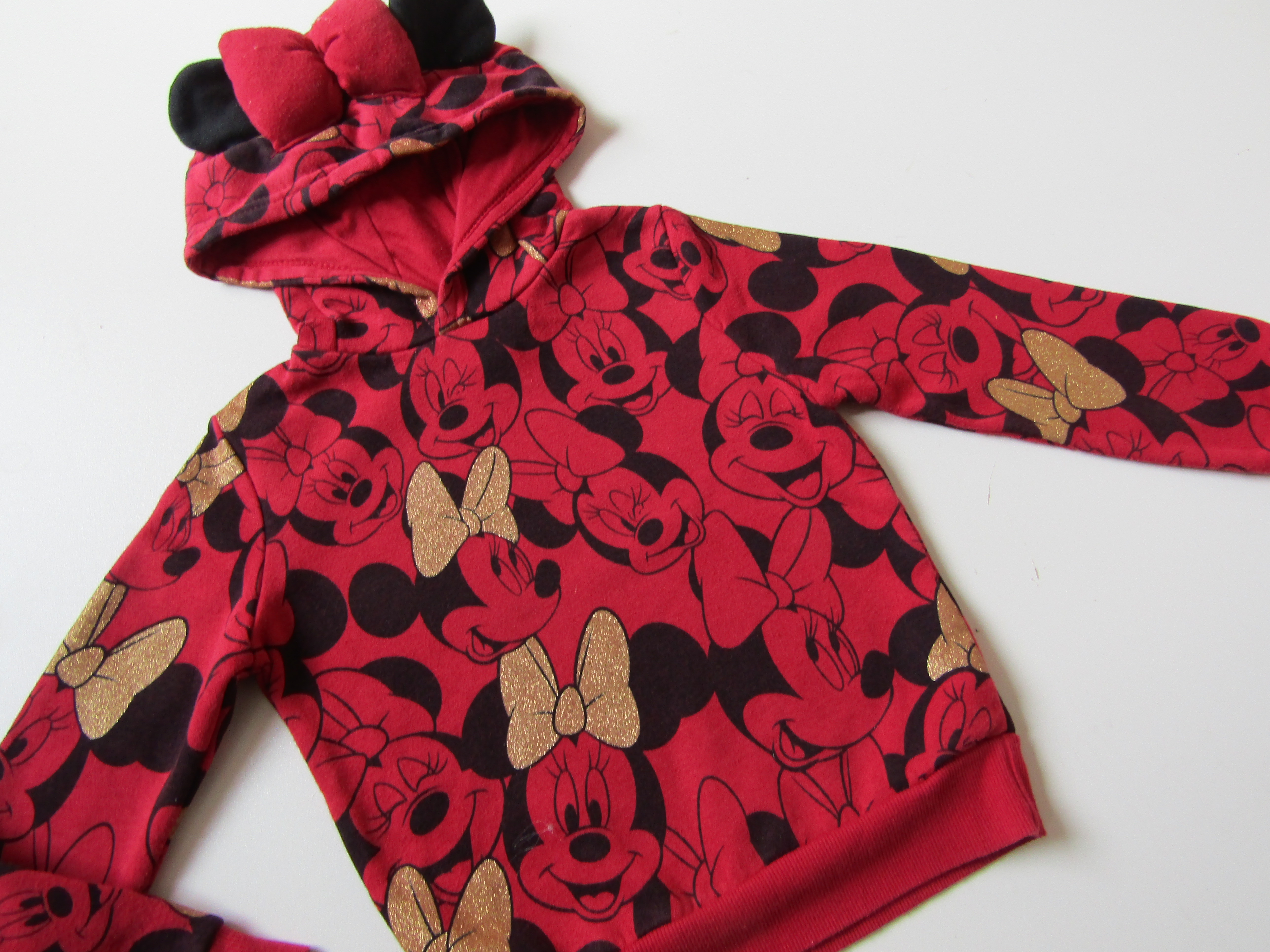 Dívčí mikina- DISNEY... VEL-110