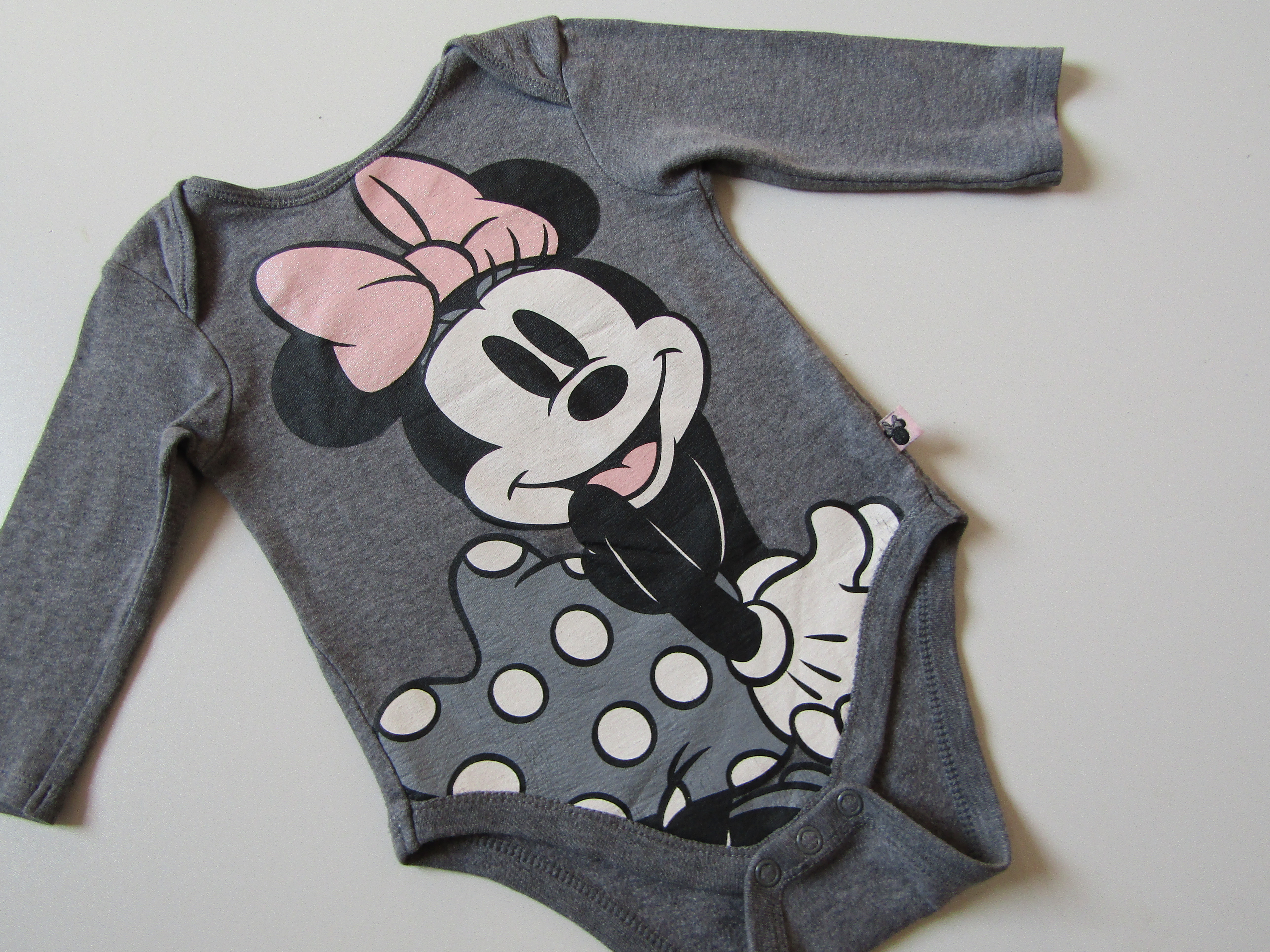 Dívčí body- DISNEY... VEL-74