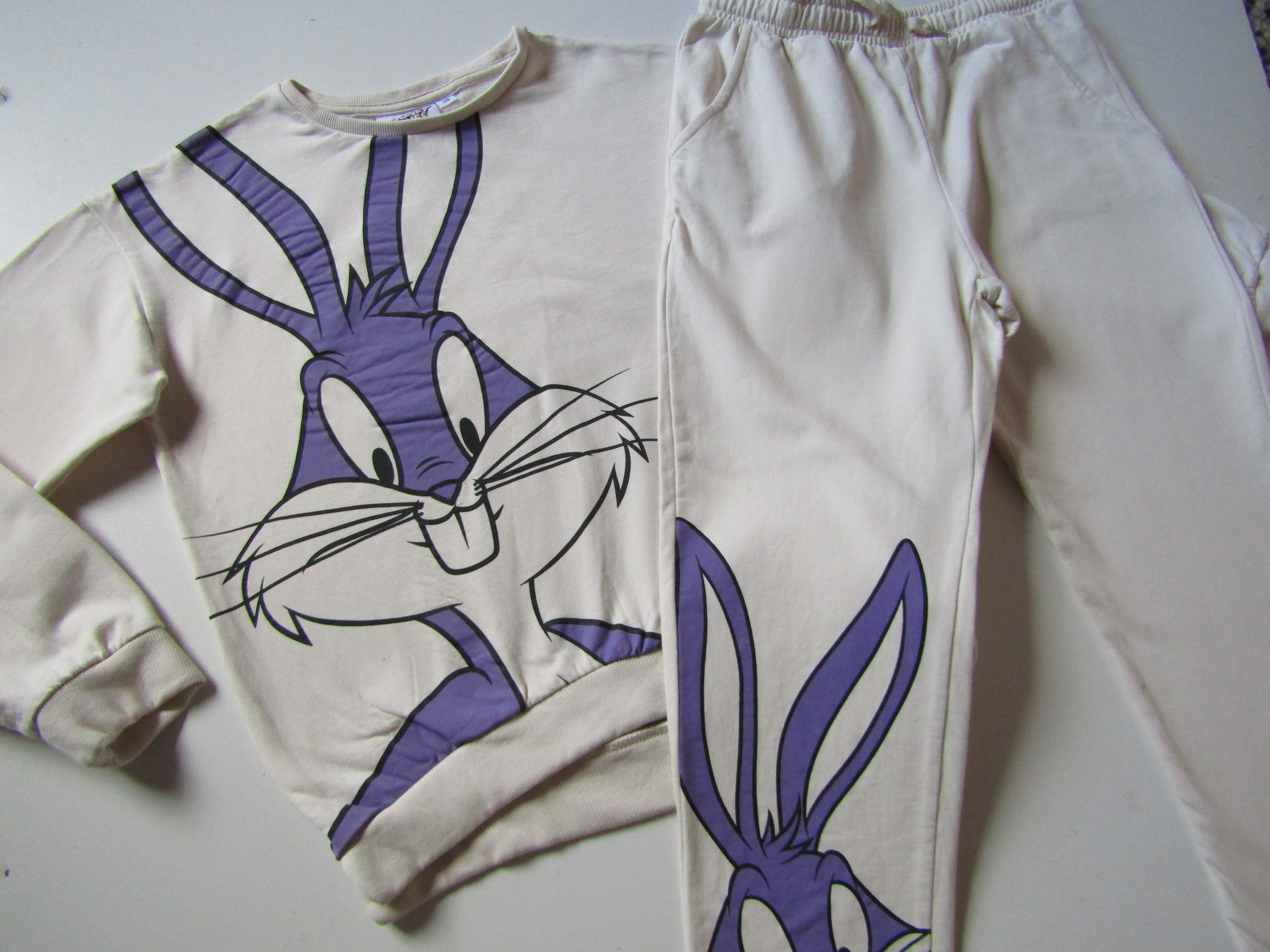 Dívčí teplákovka- LOONEY TUNES... VEL-170