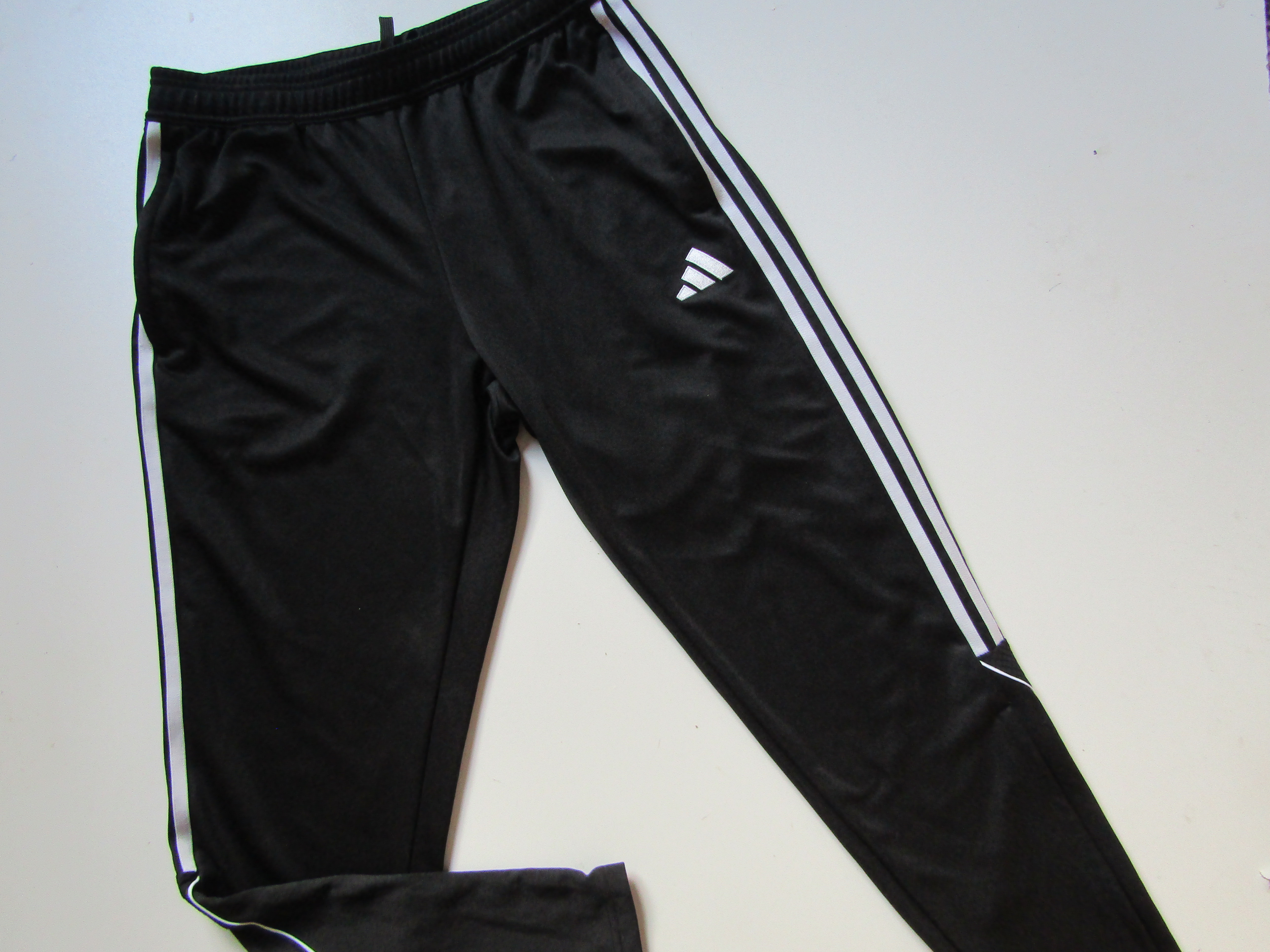 Pánské sportovní kalhoty- ADIDAS... VEL-L